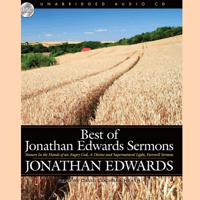 Best of Jonathan Edwards Sermons