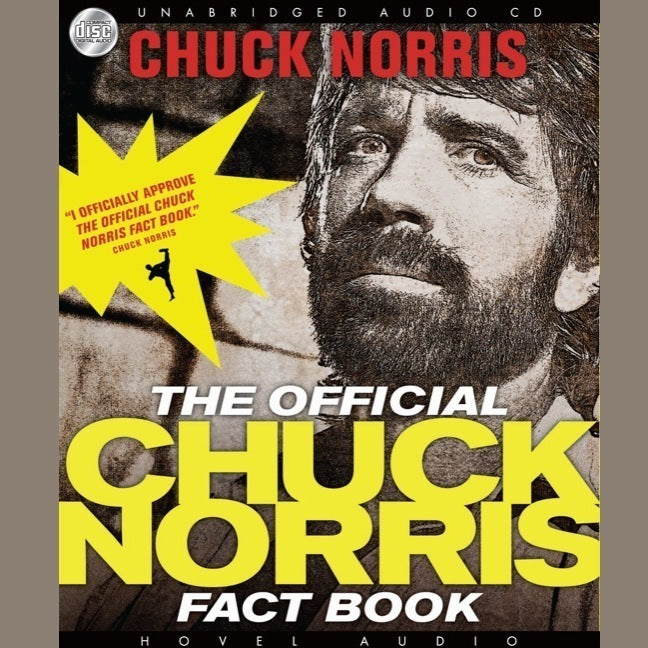Chuck Norris Fact Book