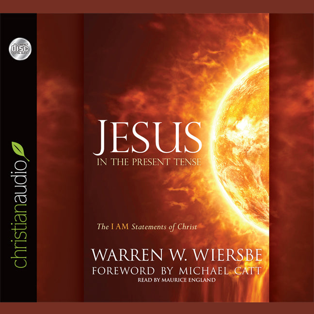 Jesus in the Present Tense