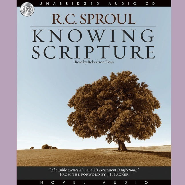 Knowing Scripture