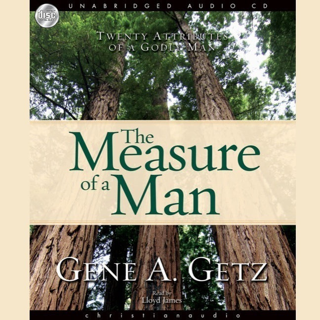 Measure of a Man