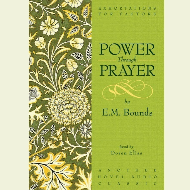 Power Through Prayer
