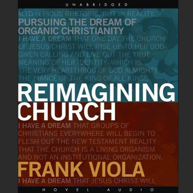 Reimagining Church