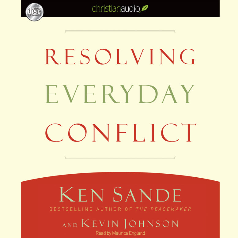 Resolving Everyday Conflict