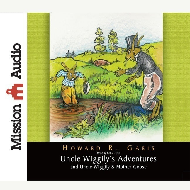 Uncle Wiggily's Adventures