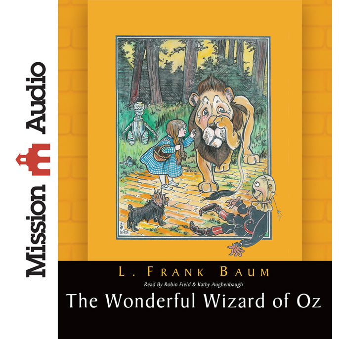Wonderful Wizard of Oz