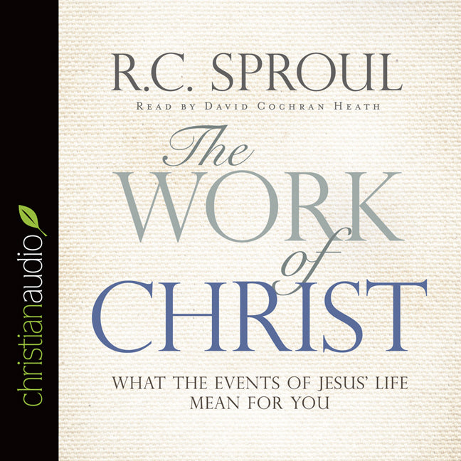 Work of Christ