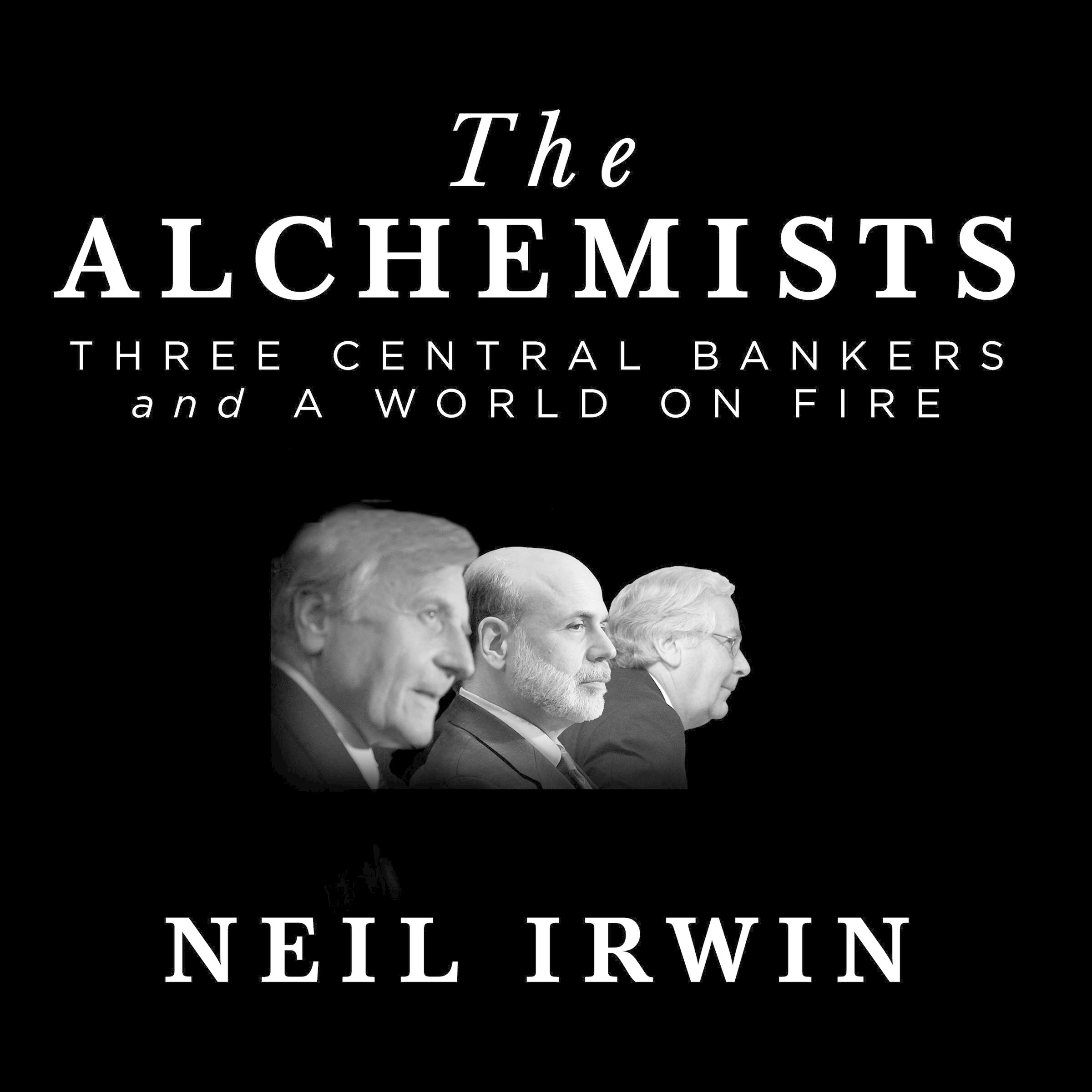 The Alchemists