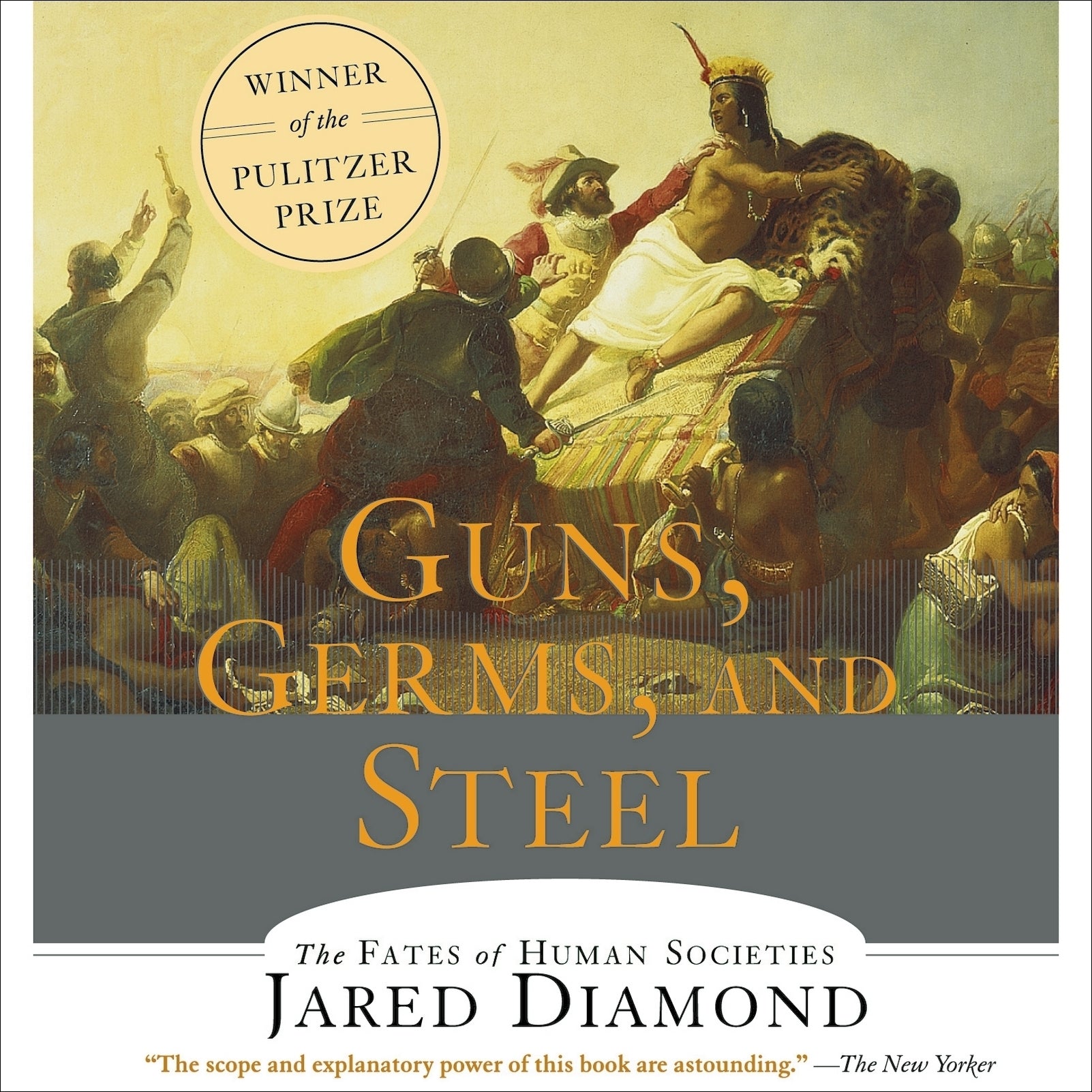 Guns, Germs and Steel