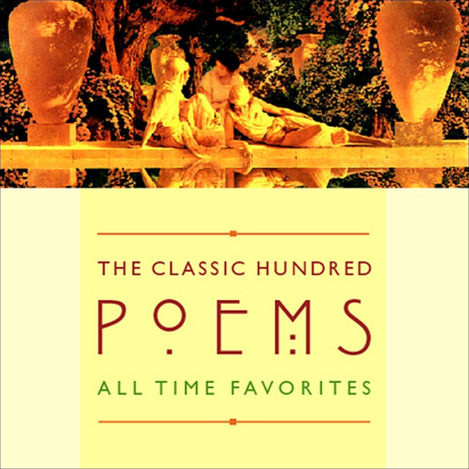 The Classic Hundred Poems
