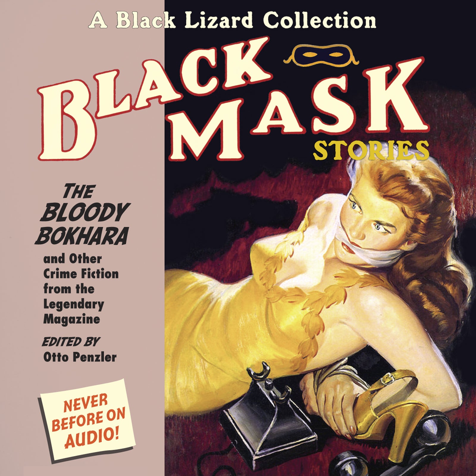 Black Mask 6: The Bloody Bokhara