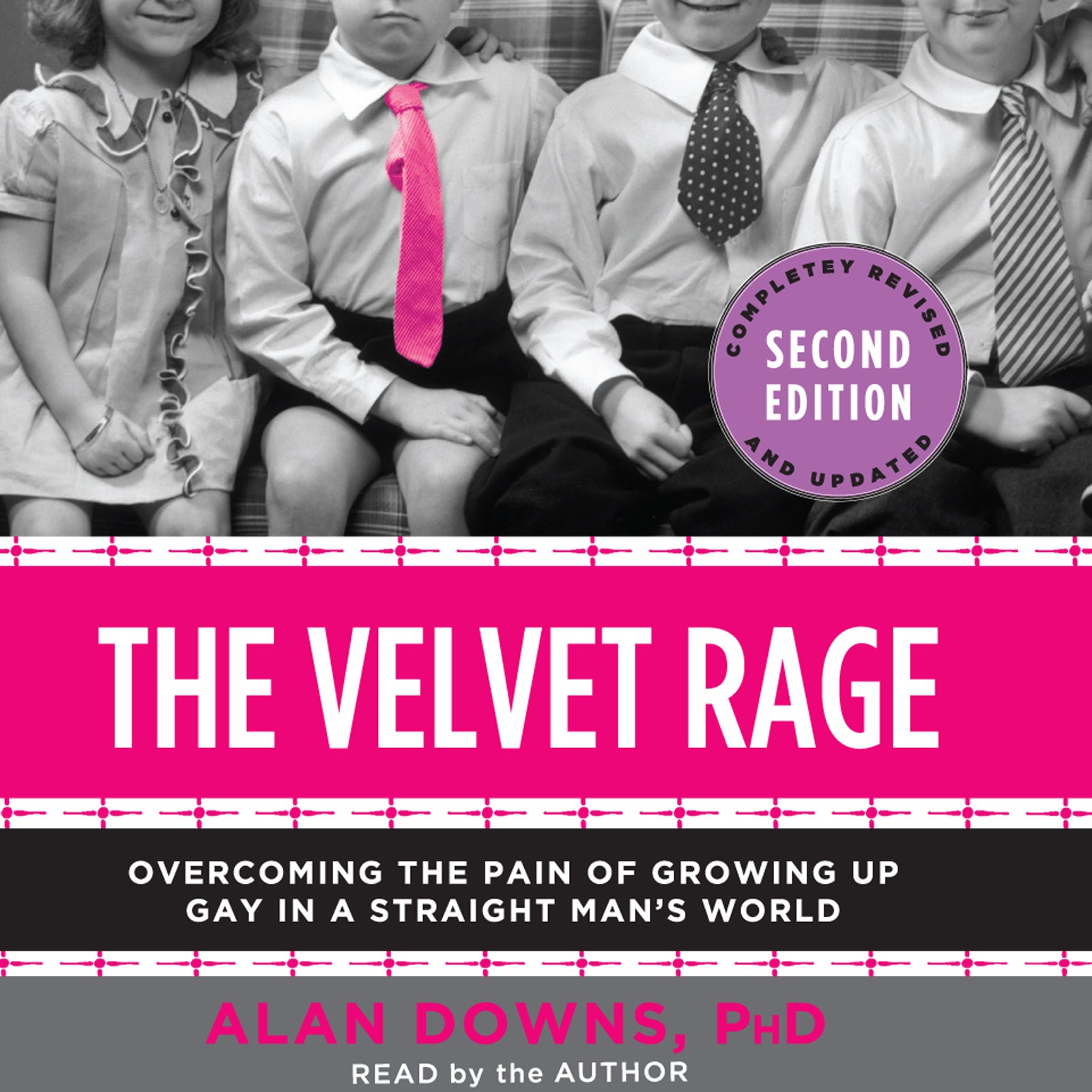The Velvet Rage