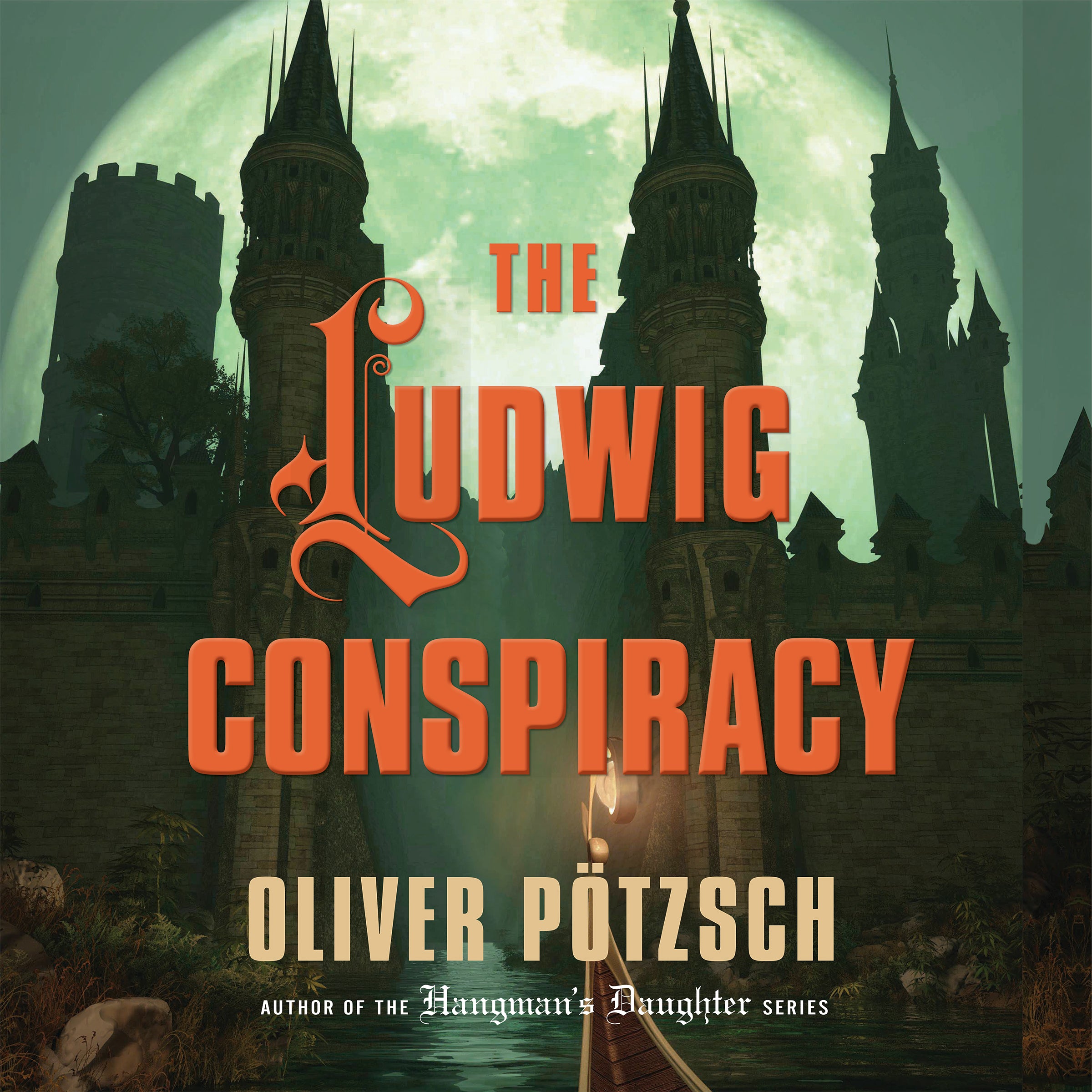 The Ludwig Conspiracy