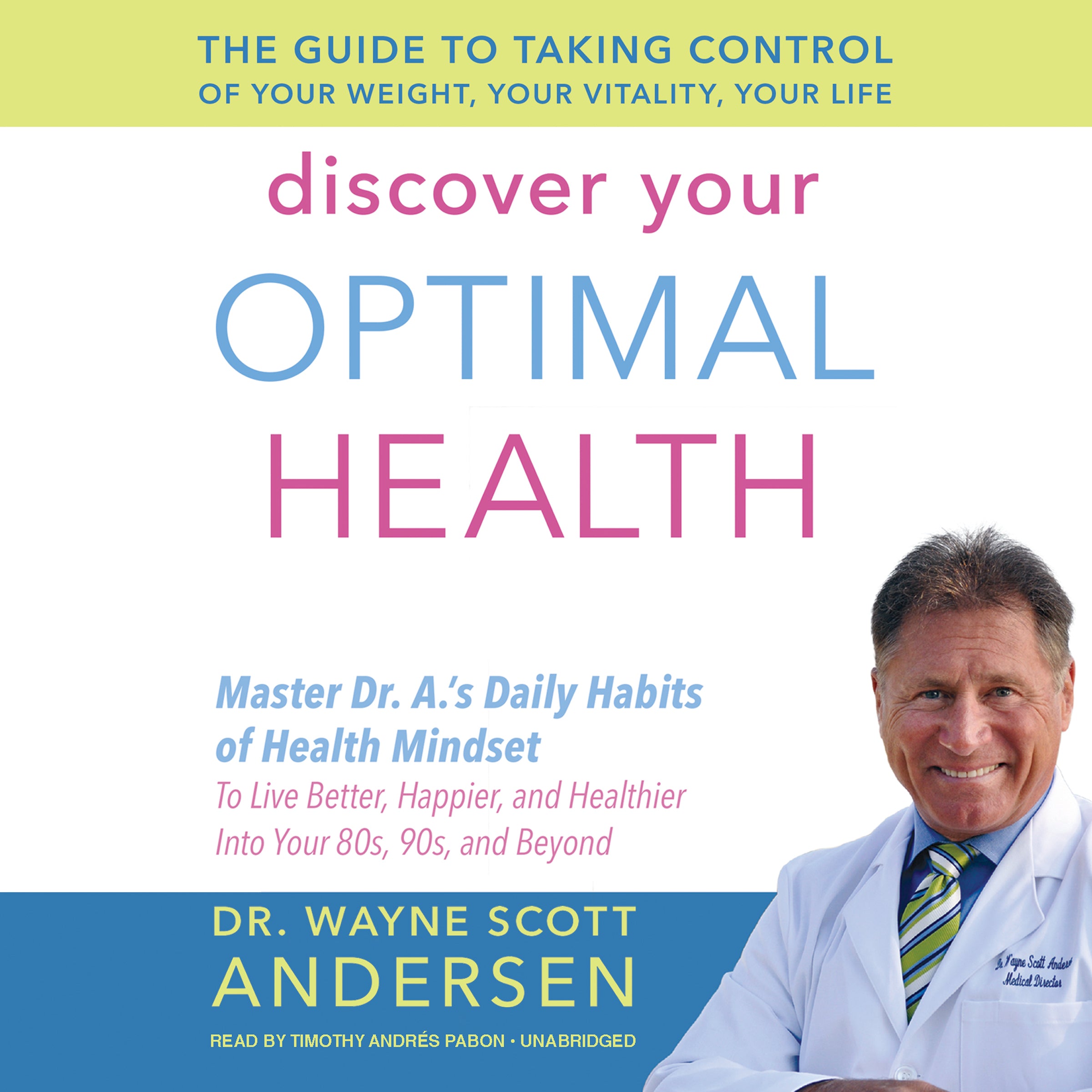Discover Your Optimal Health