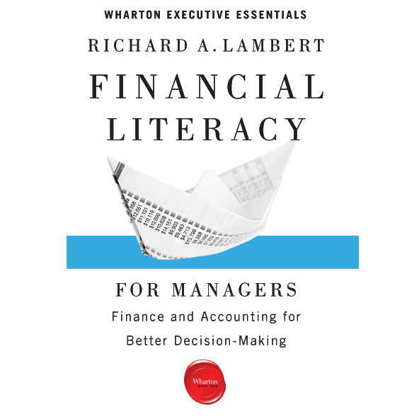 Financial Literacy for Managers