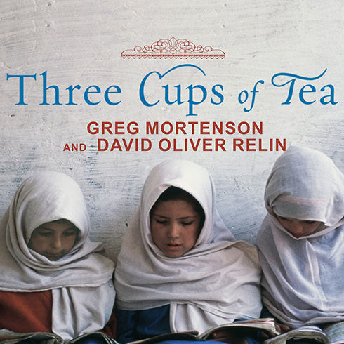 Three Cups of Tea