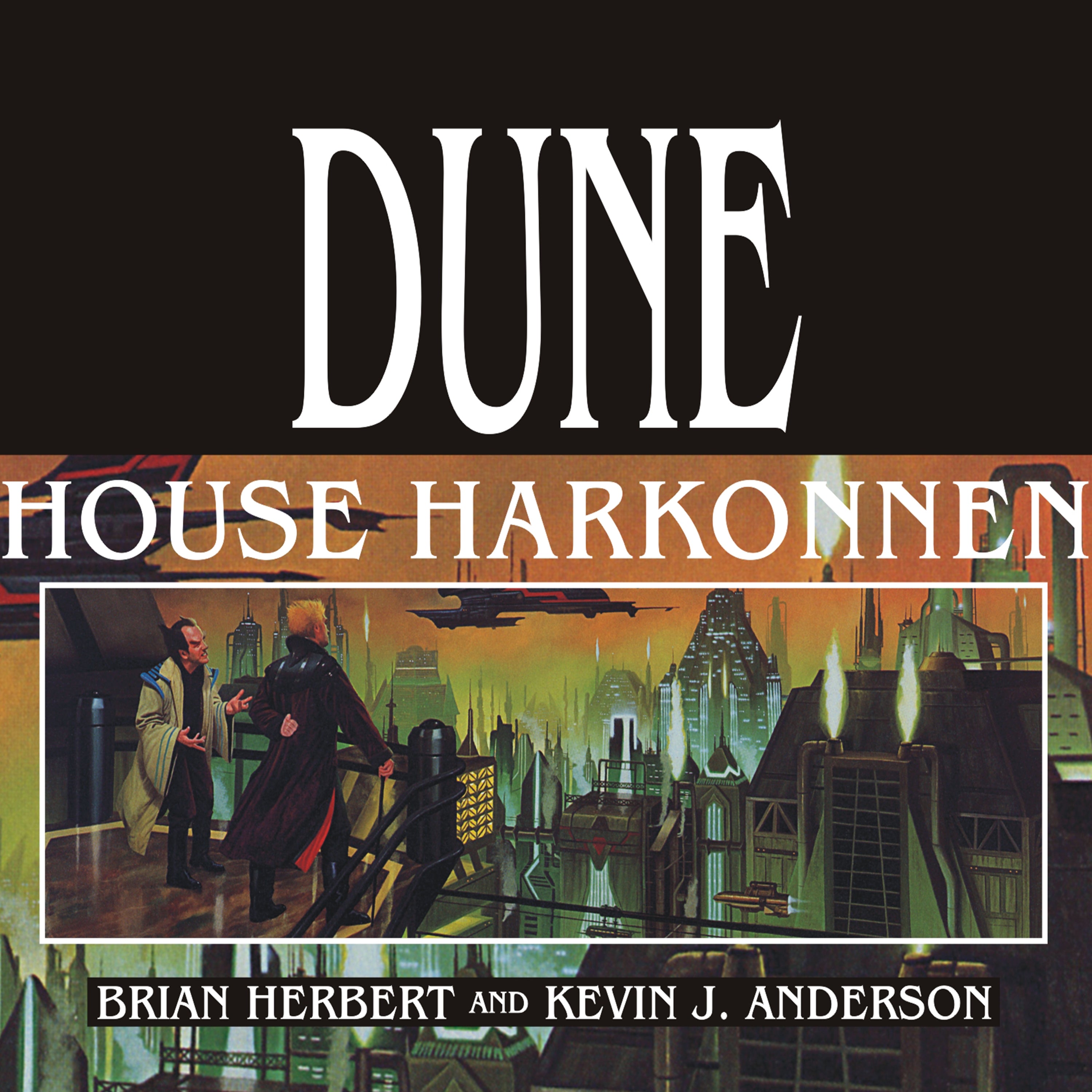 Dune: House Harkonnen