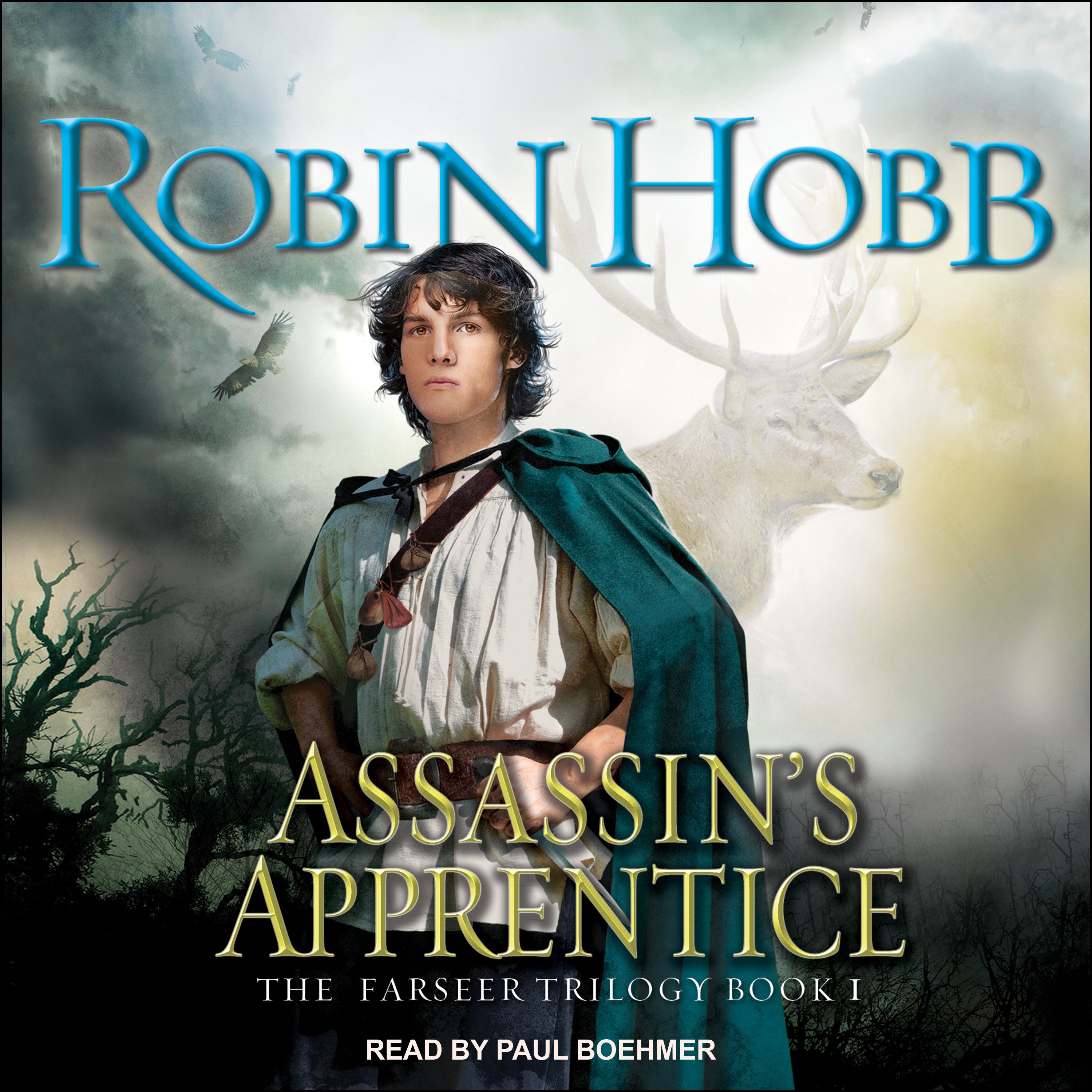 The Farseer: Assassin's Apprentice
