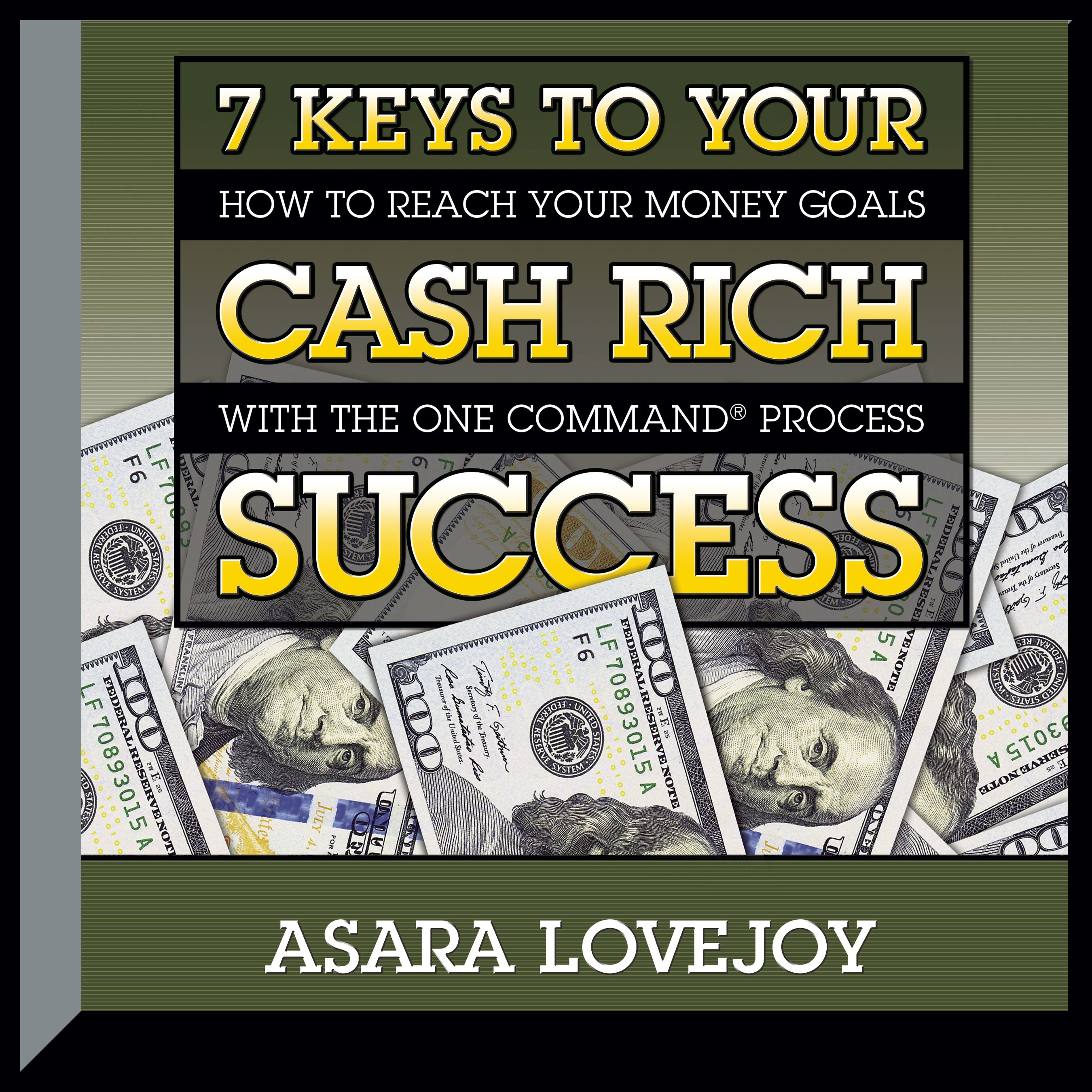 7 Keys to your Cash Rich Success