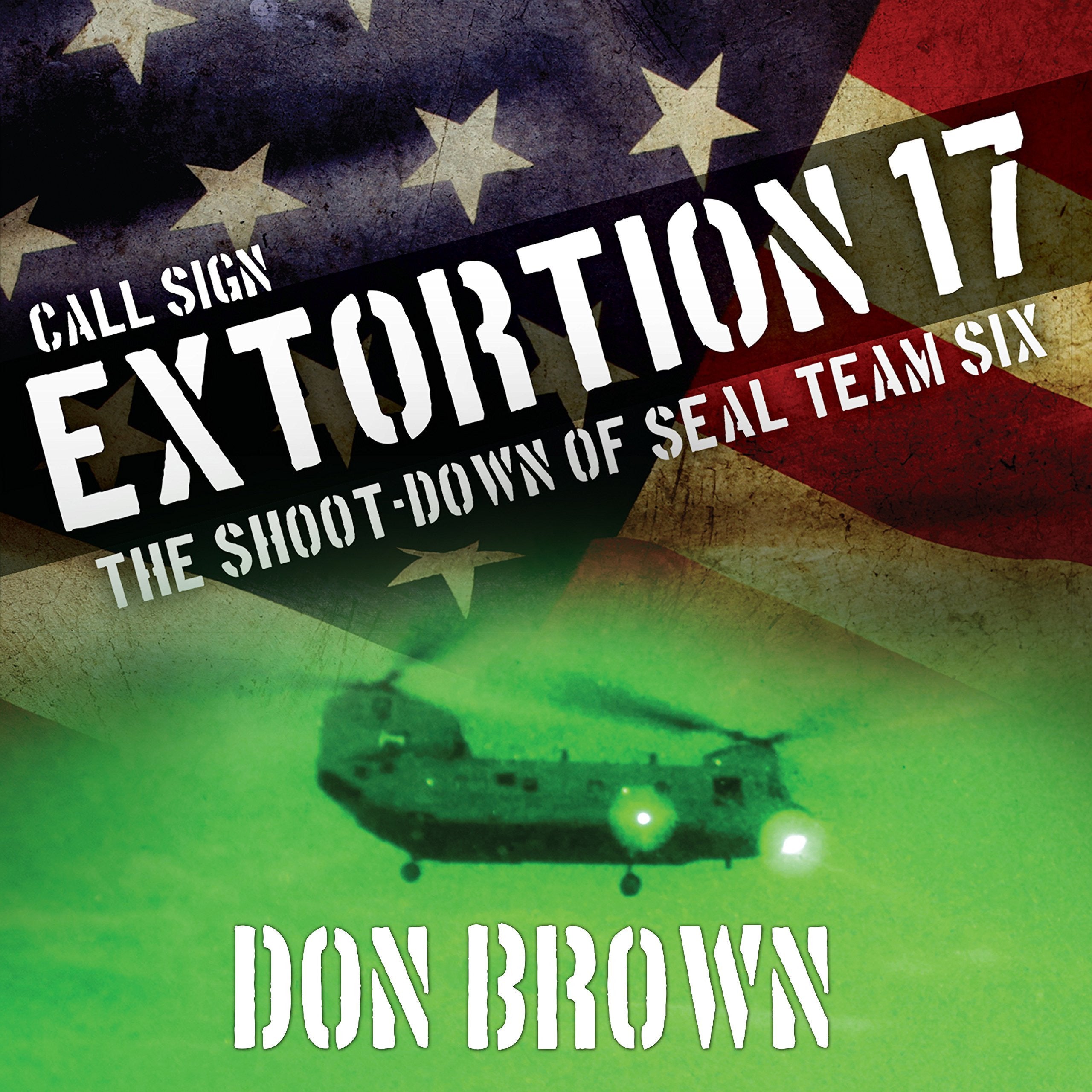 Call Sign Extortion 17