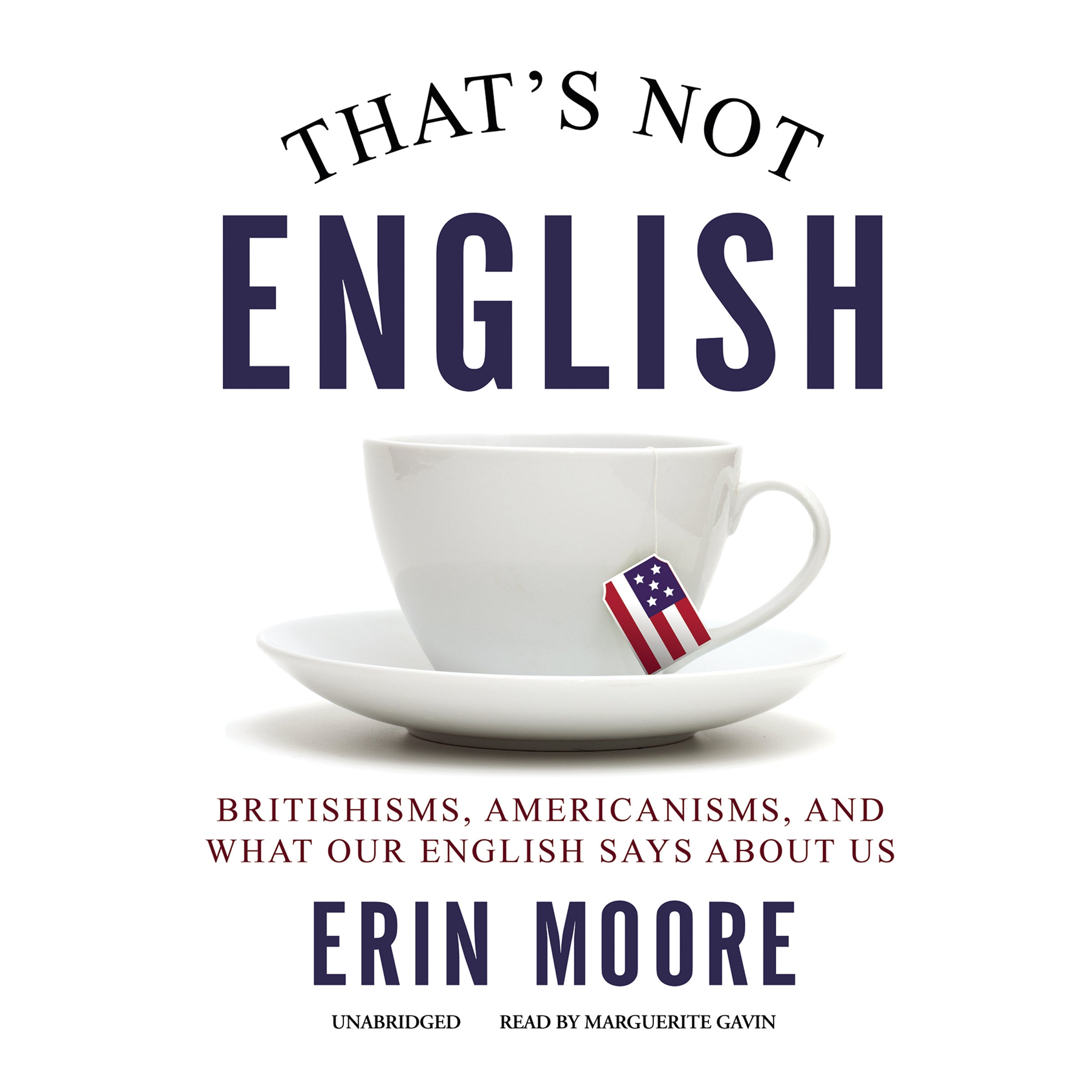 That's Not English