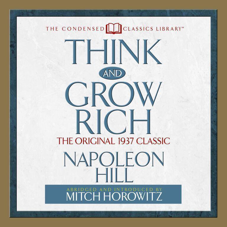 Think and Grow Rich