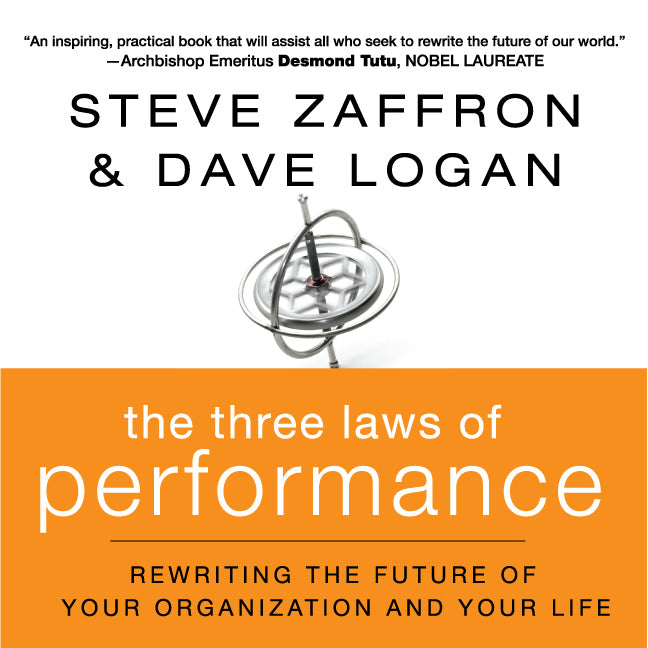 The Three Laws of Performance