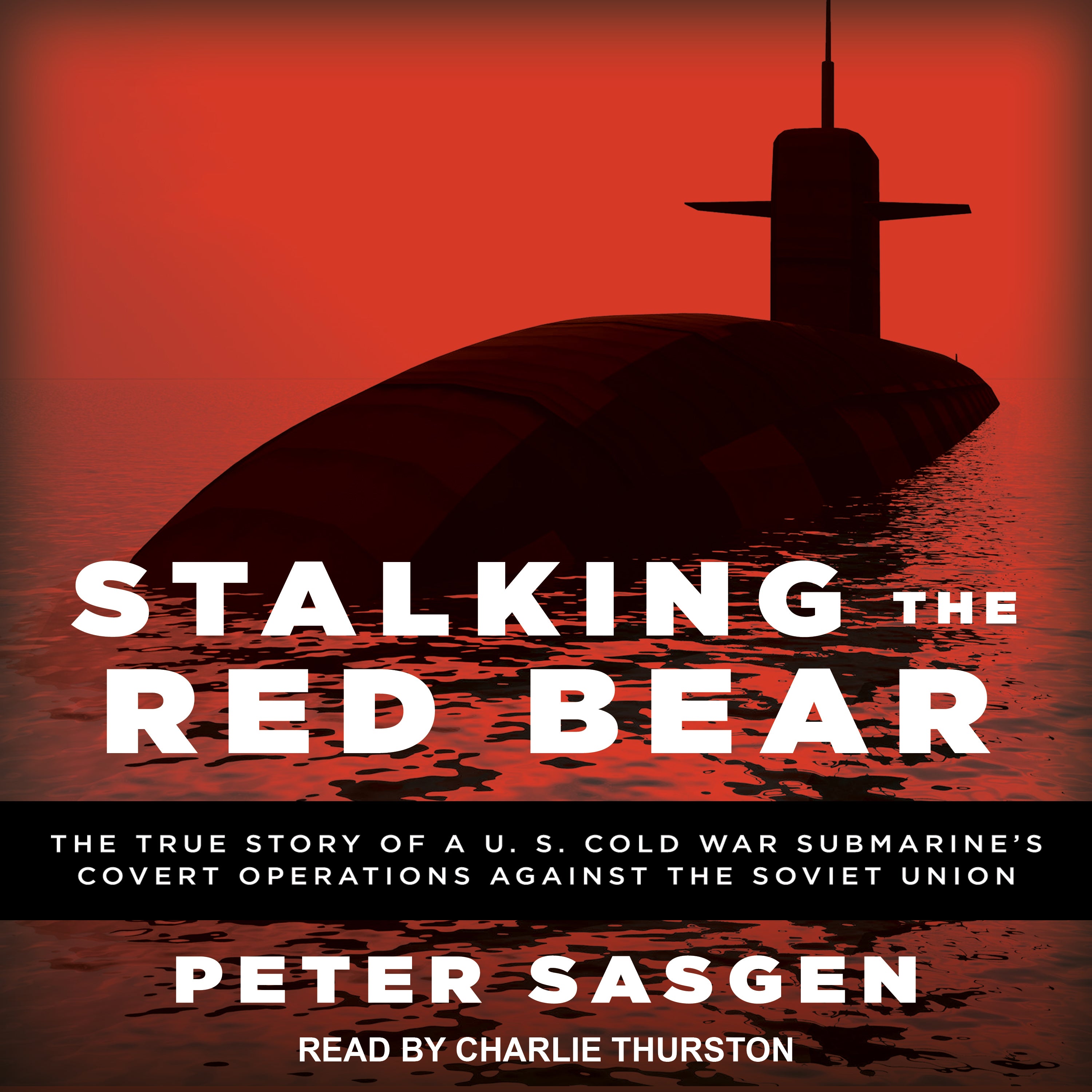 Stalking the Red Bear