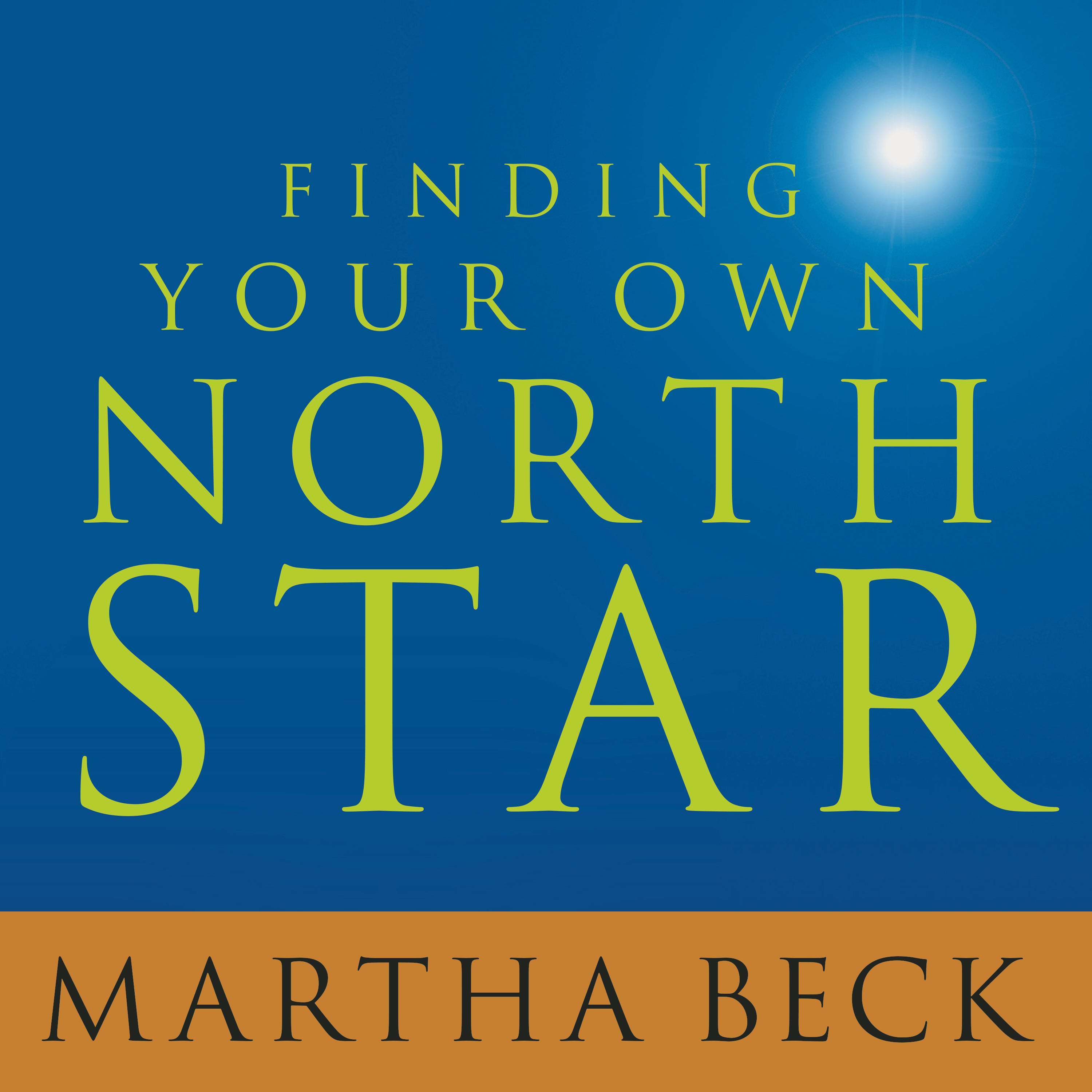 Finding Your Own North Star