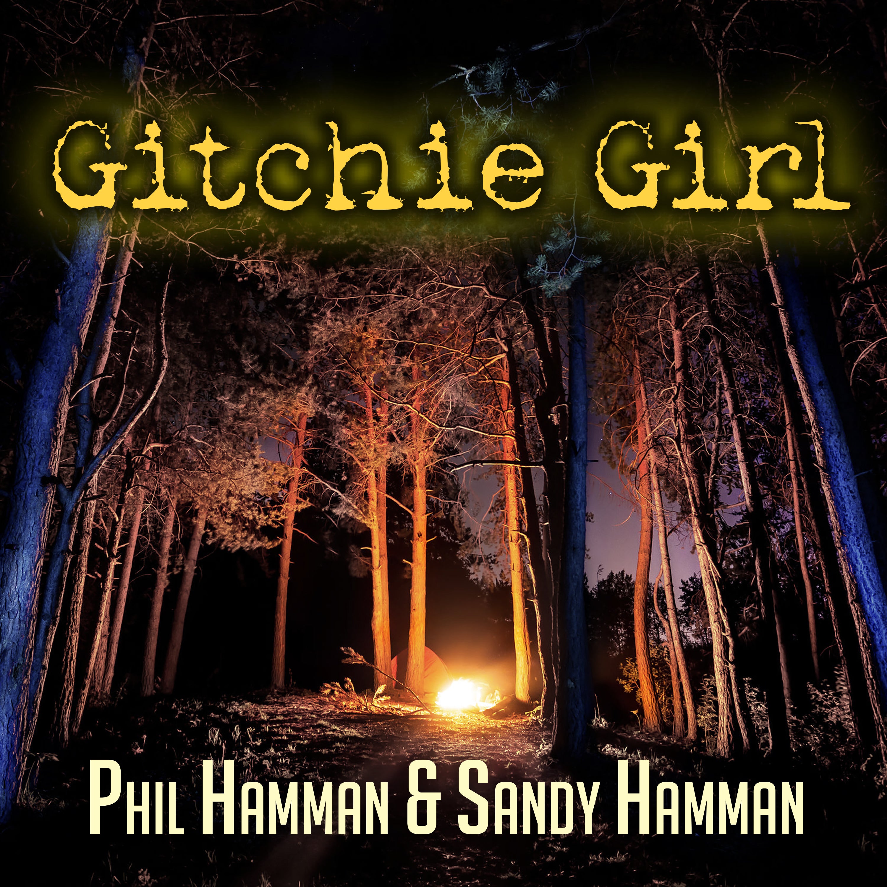 Gitchie Girl
