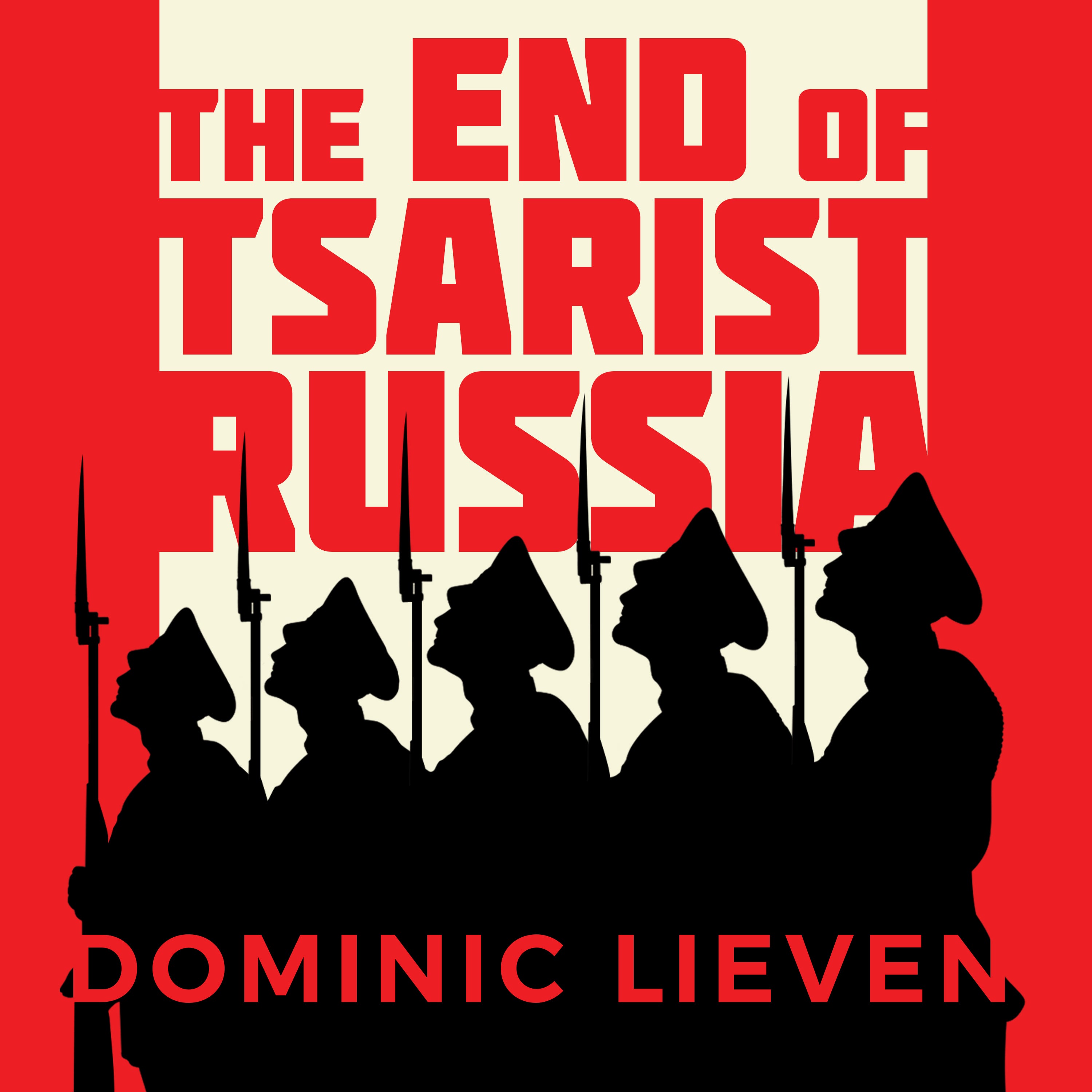 The End of Tsarist Russia