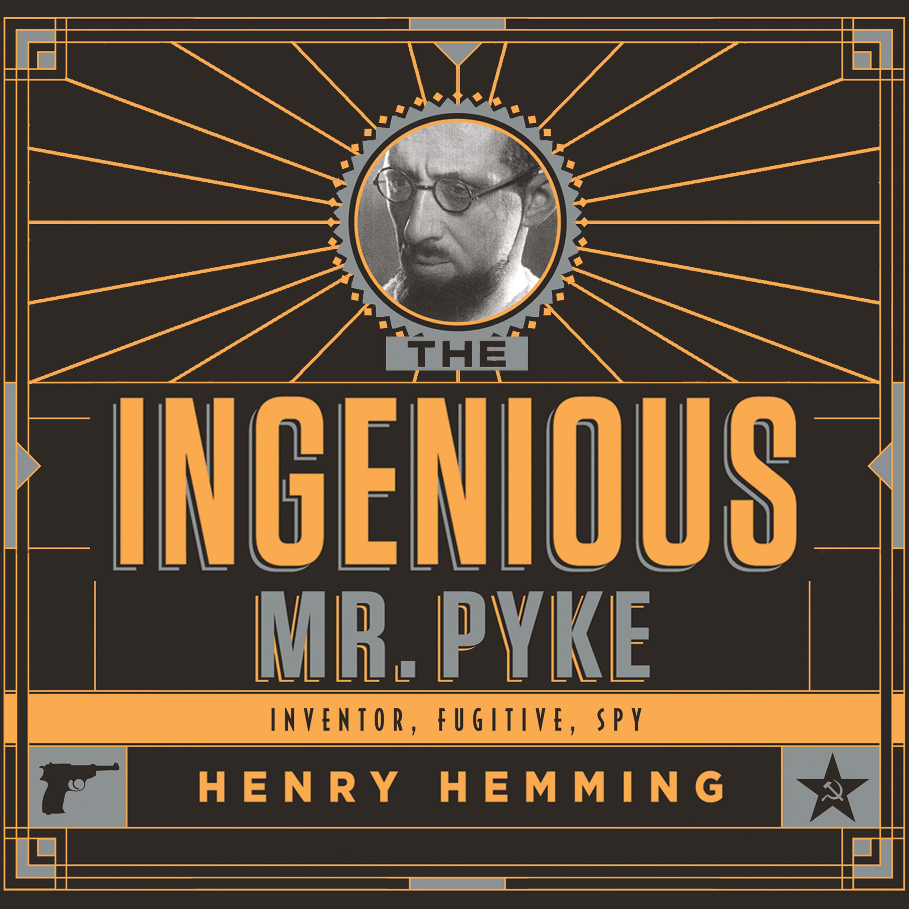 The Ingenious Mr. Pyke