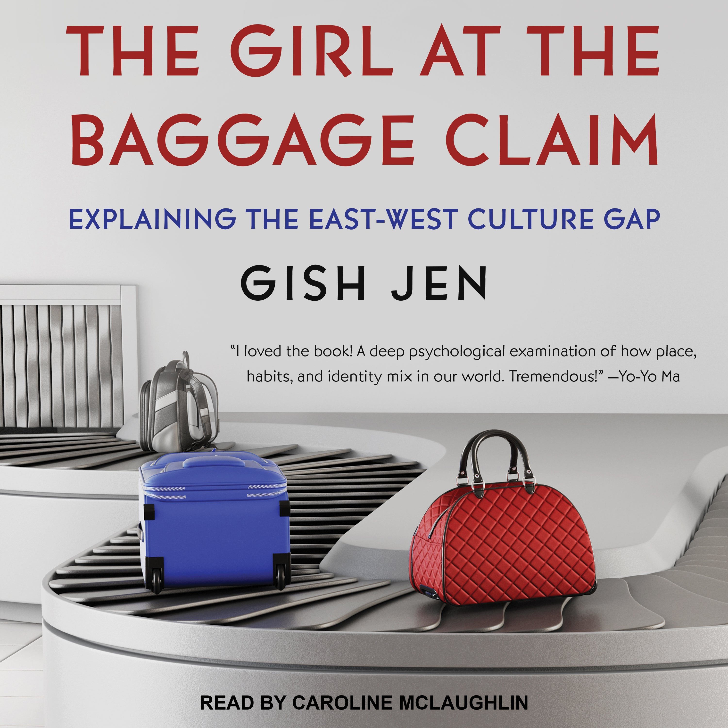The Girl at the Baggage Claim