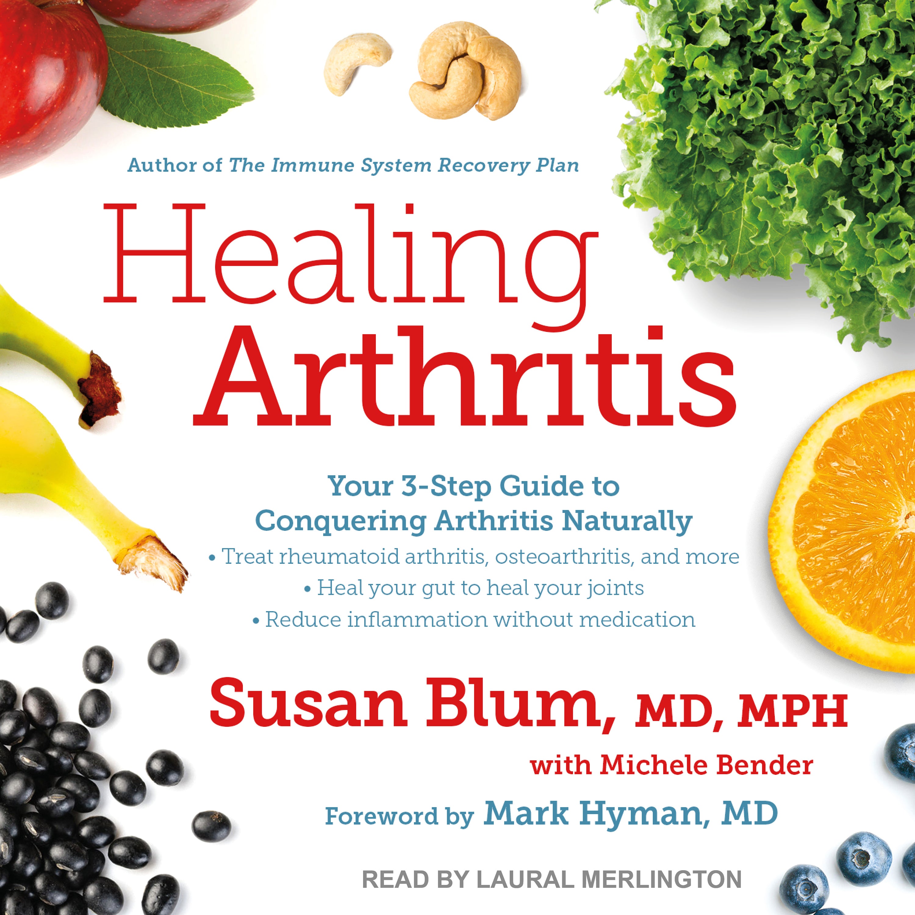 Healing Arthritis