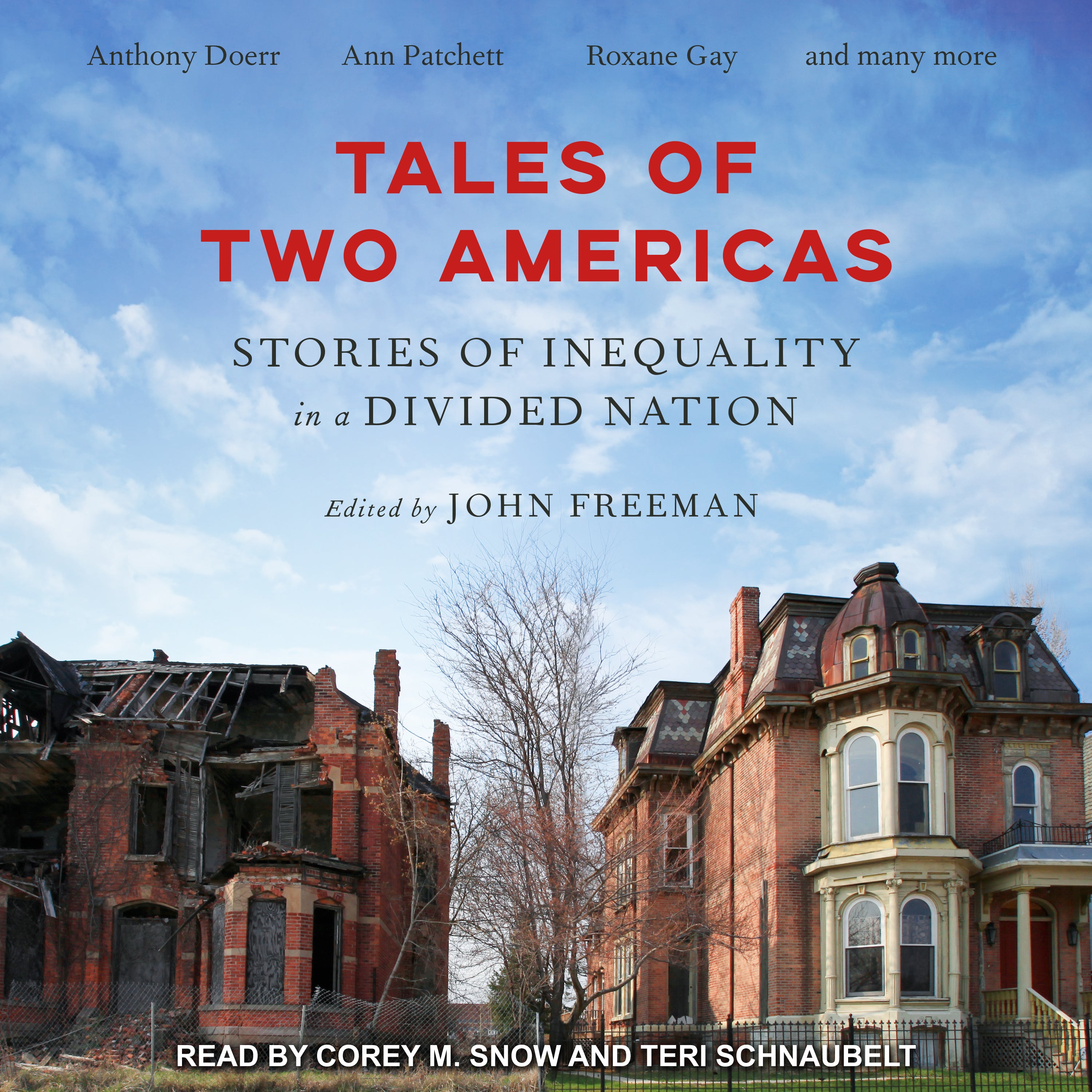 Tales of Two Americas