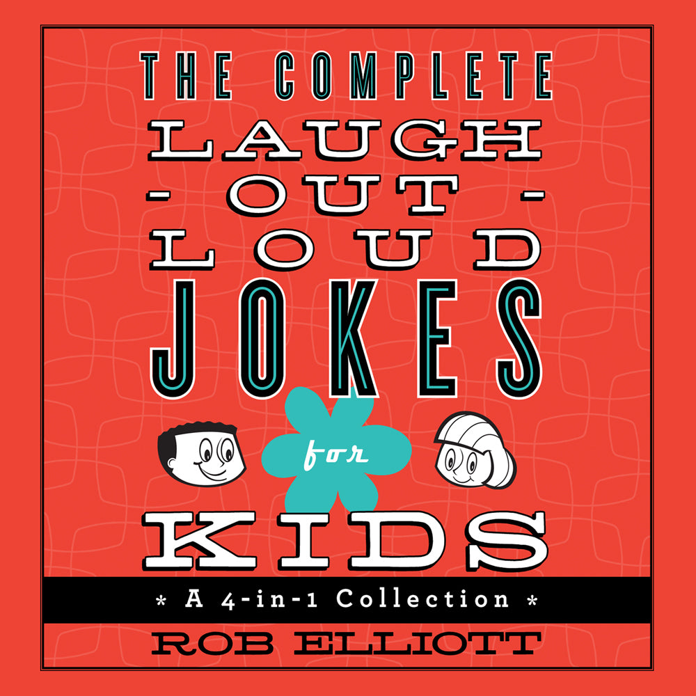 The Complete Laugh-Out-Loud Jokes for Kids