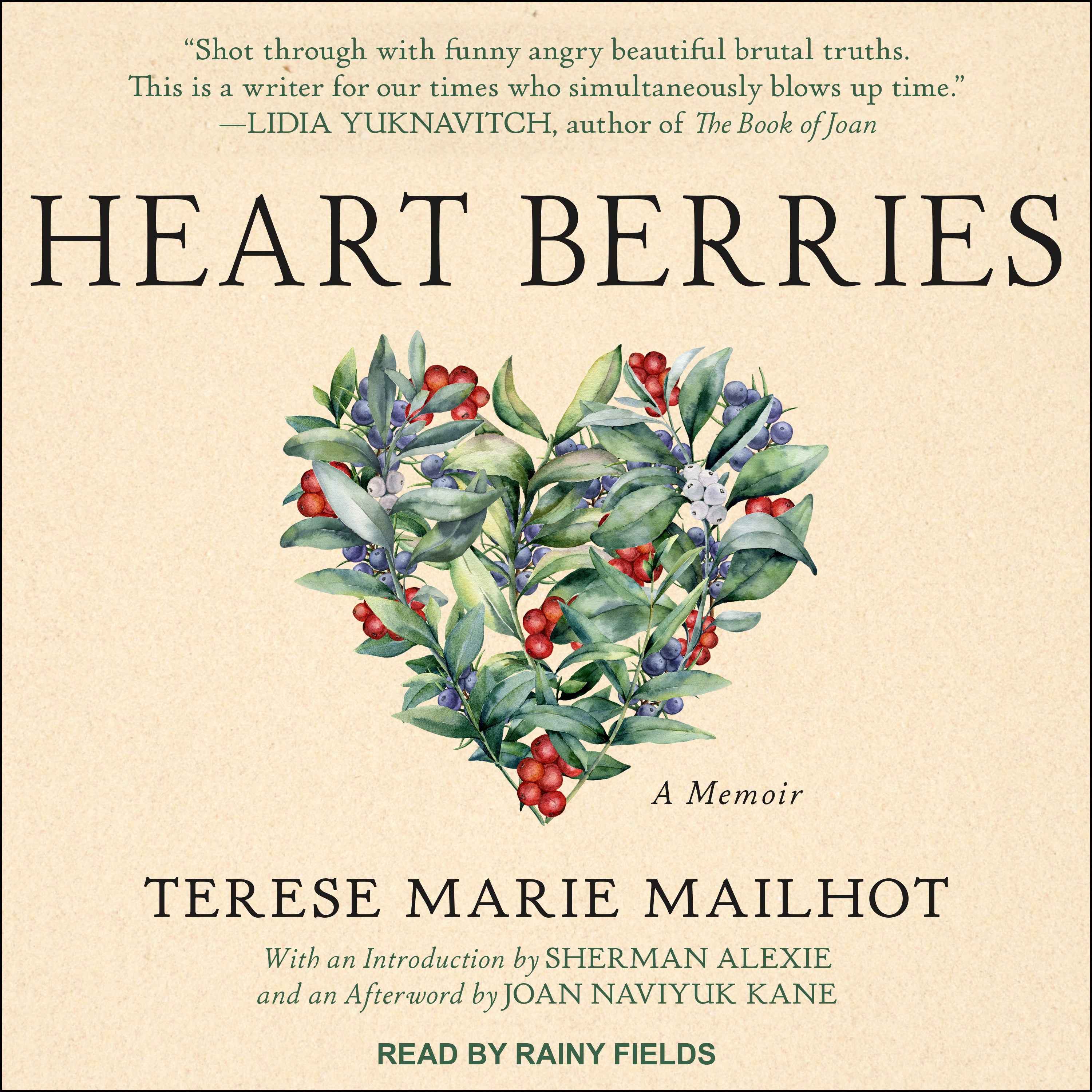 Heart Berries