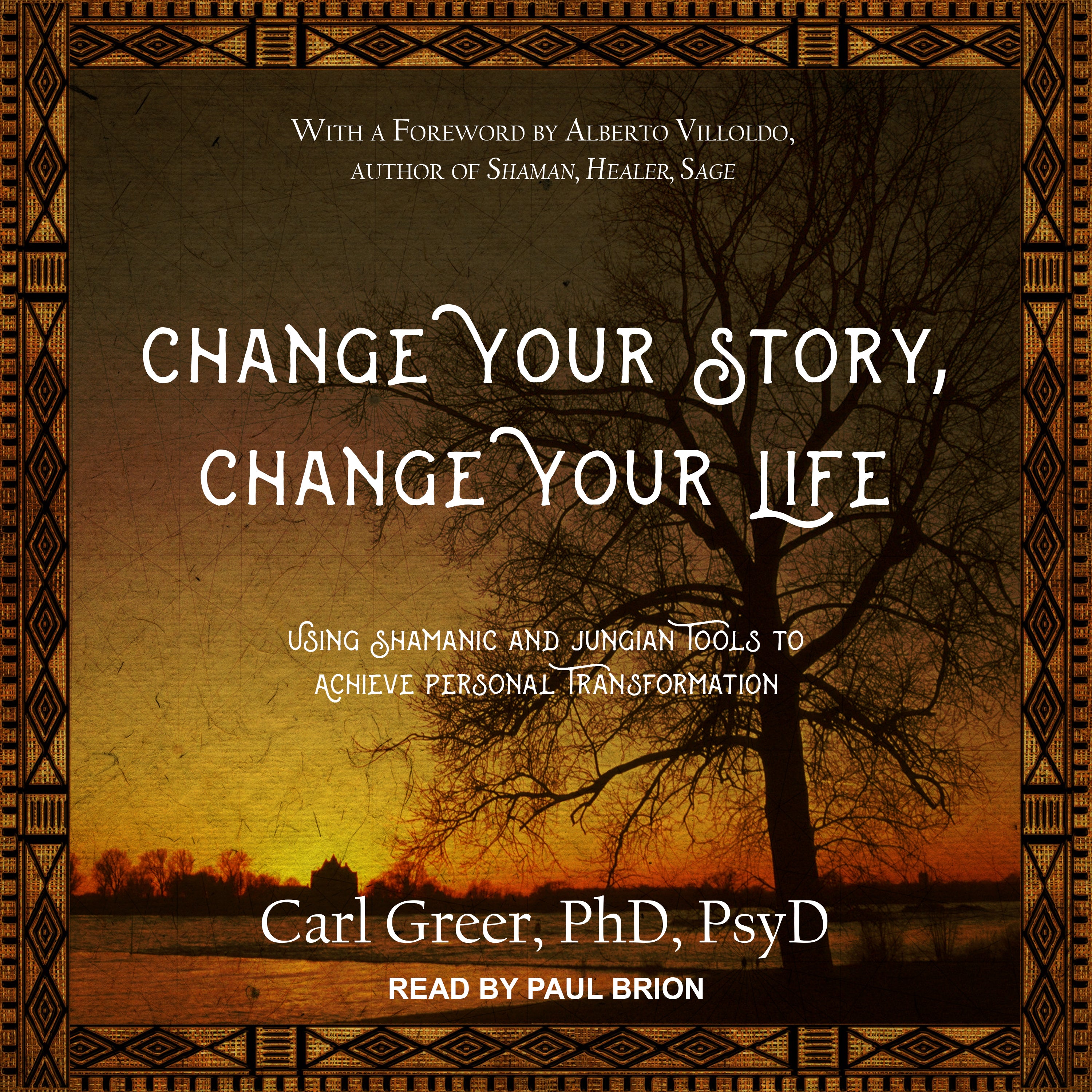 Change Your Story, Change Your Life