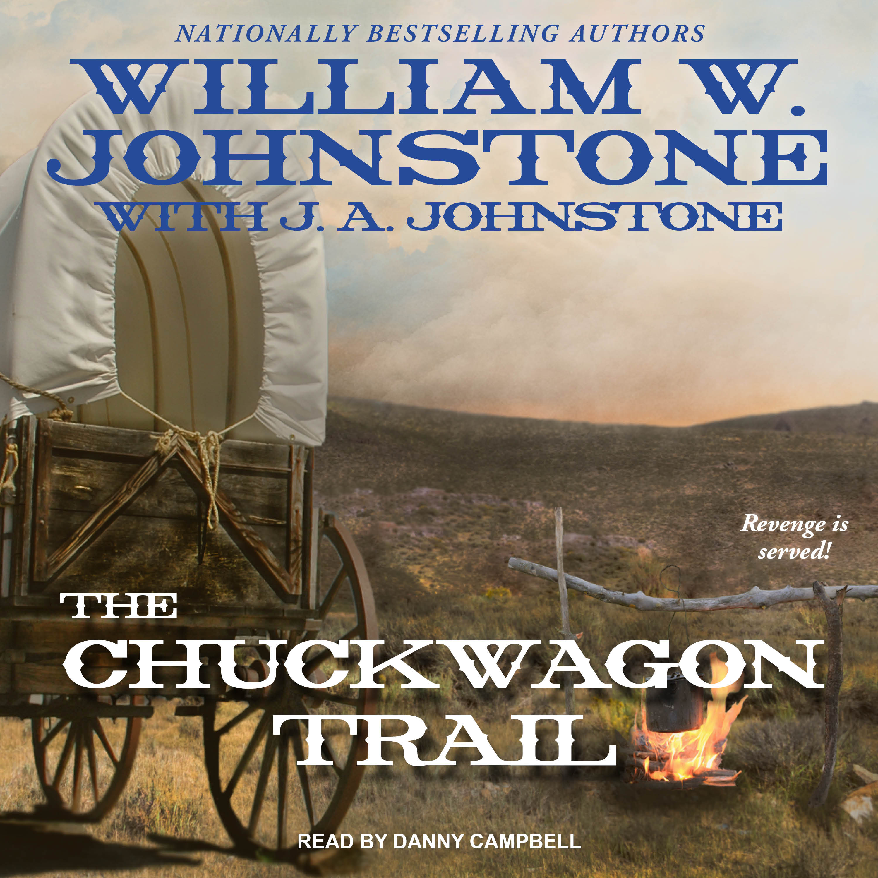 The Chuckwagon Trail