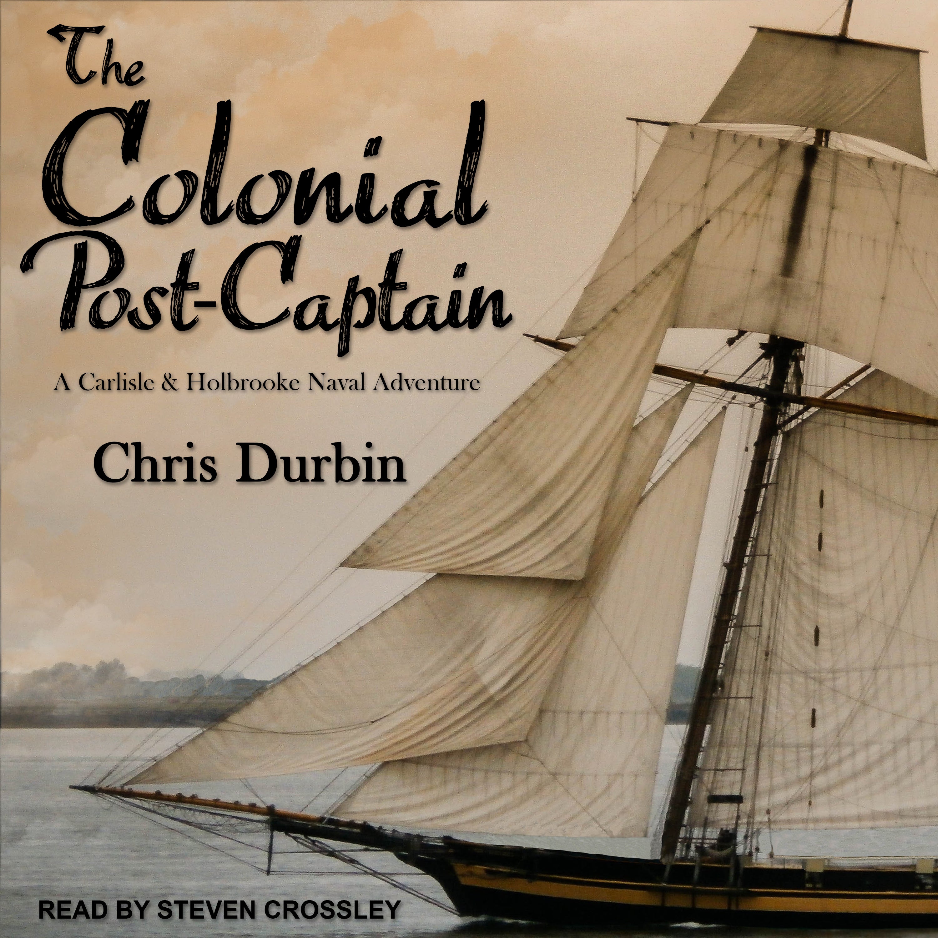 The Colonial Post-Captain