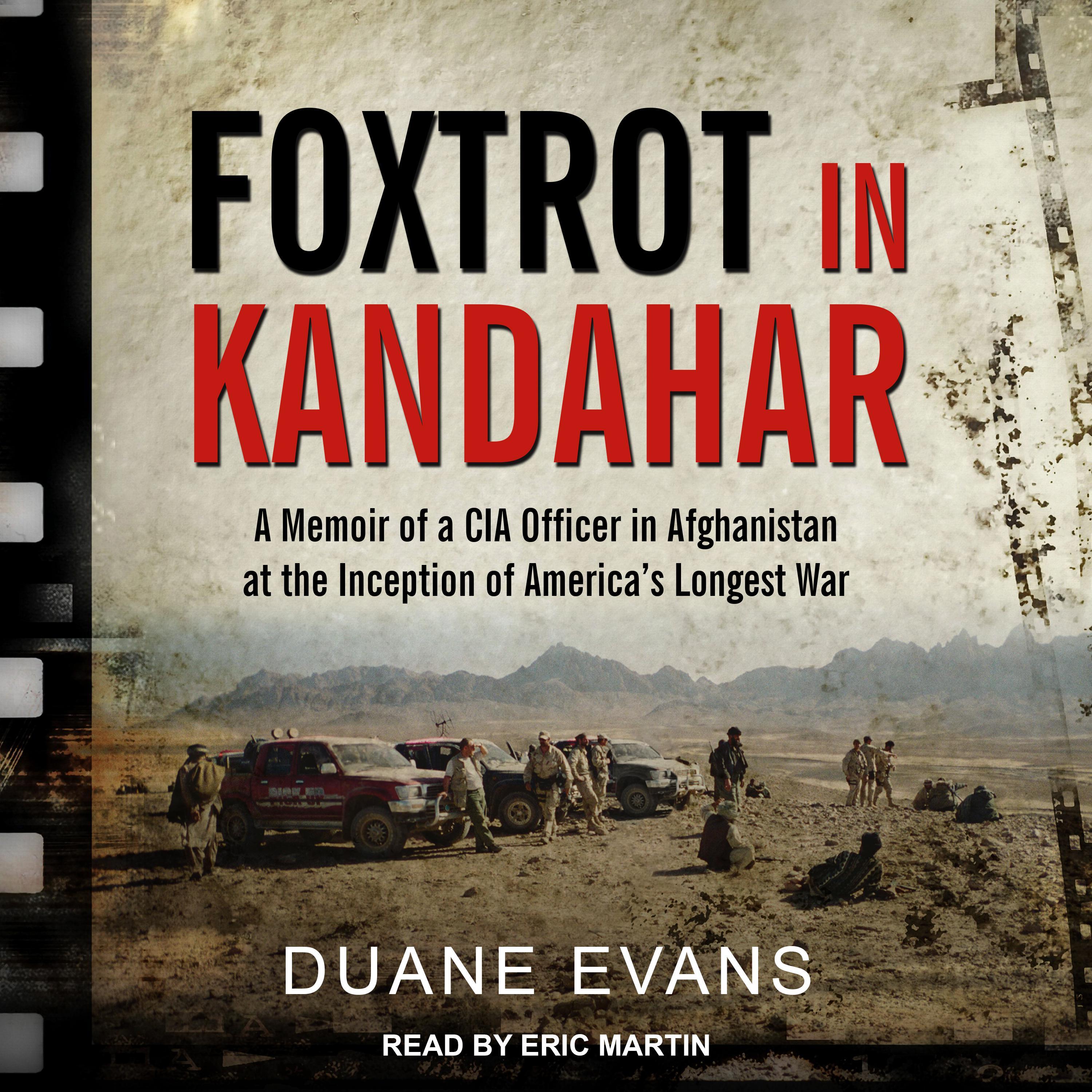 Foxtrot in Kandahar
