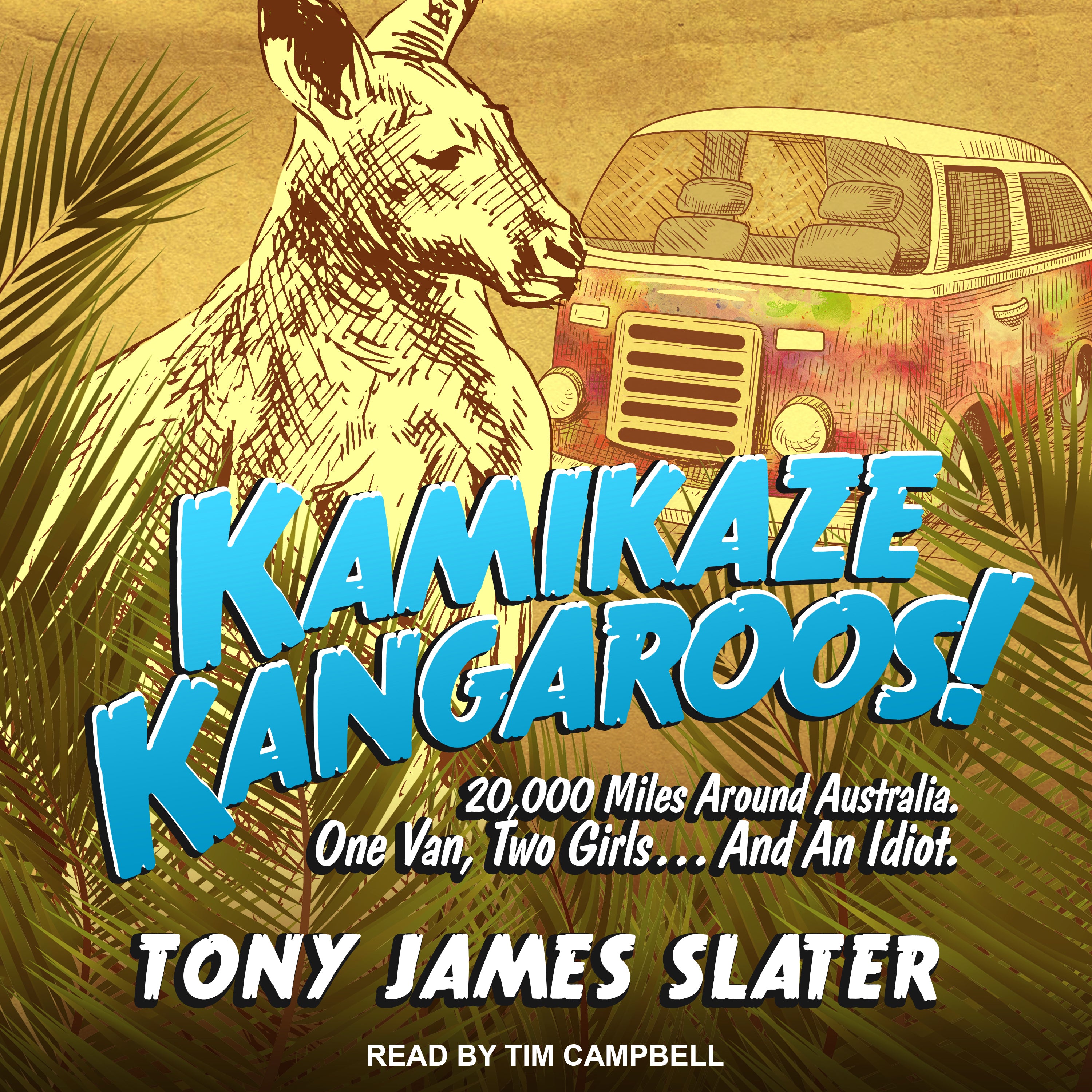 Kamikaze Kangaroos!