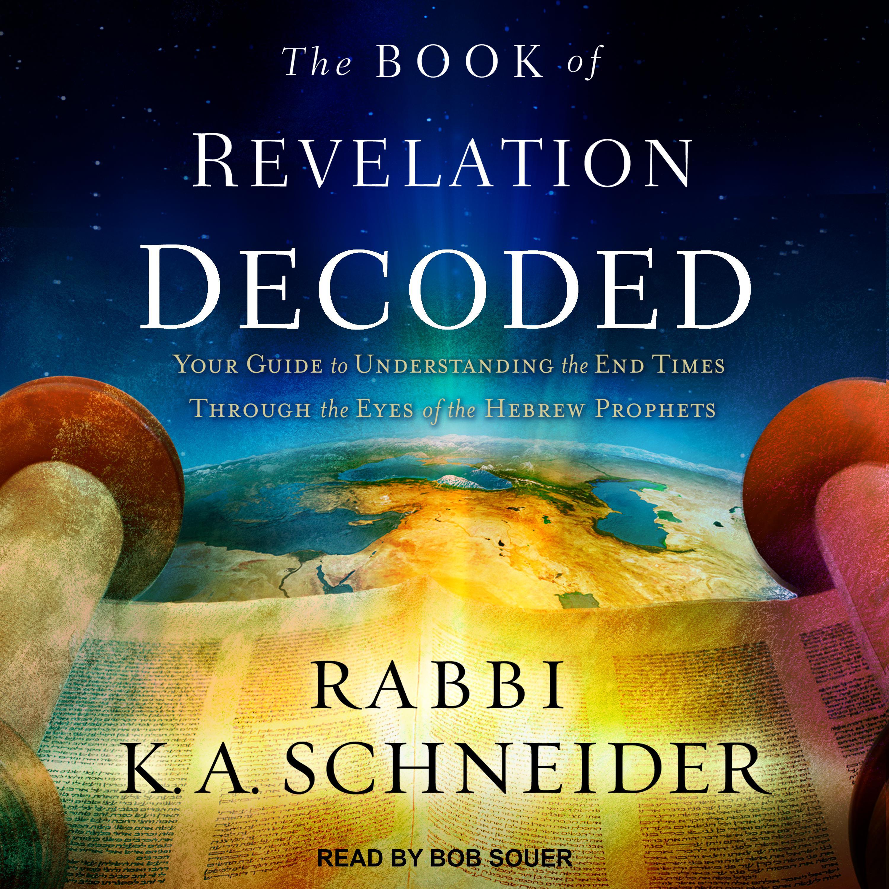 The Book of Revelation Decoded