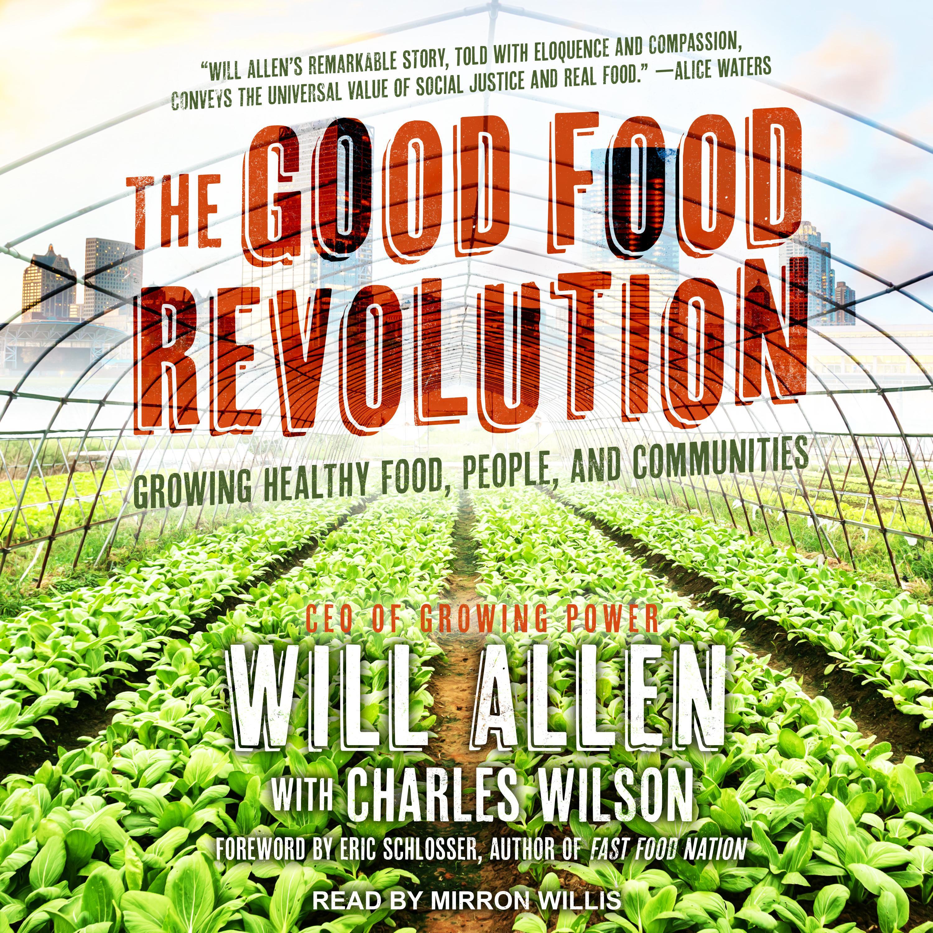 The Good Food Revolution