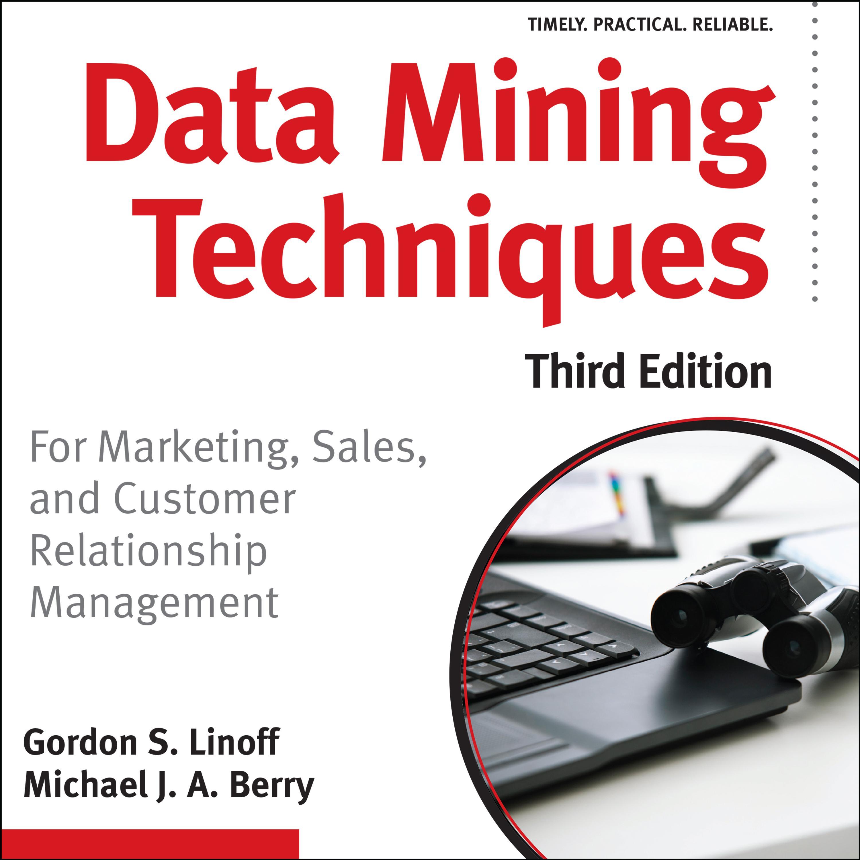 Data Mining Techniques