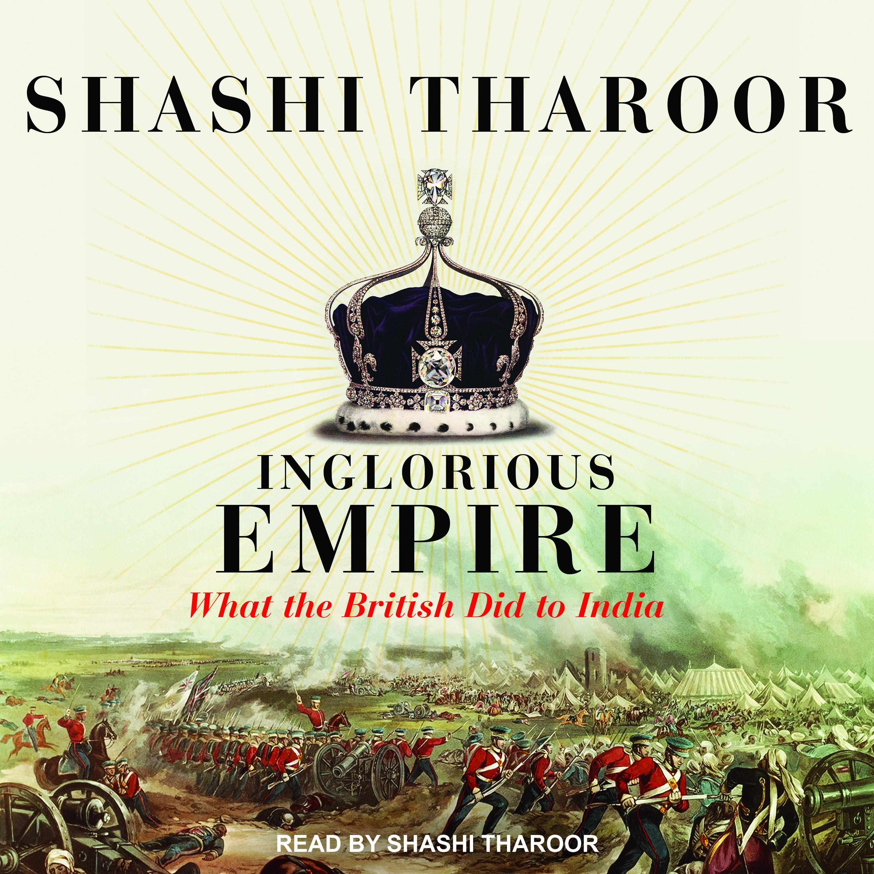 Inglorious Empire