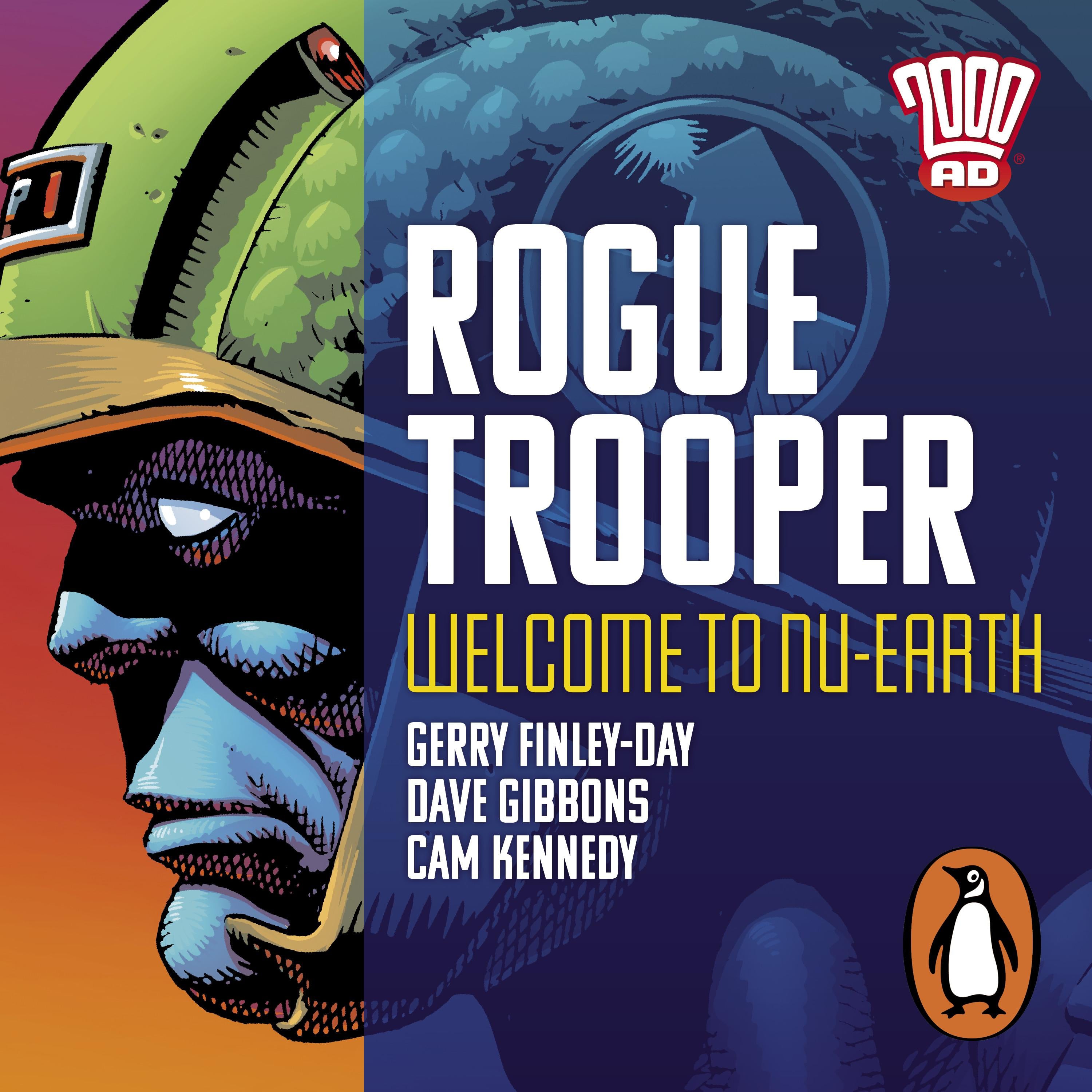 Rogue Trooper: Welcome to Nu Earth