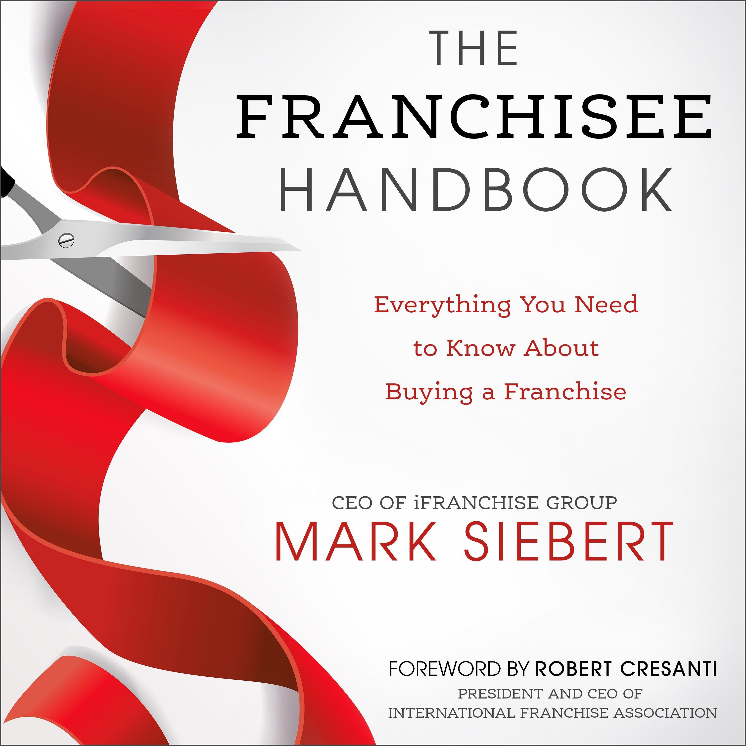 The Franchisee Handbook
