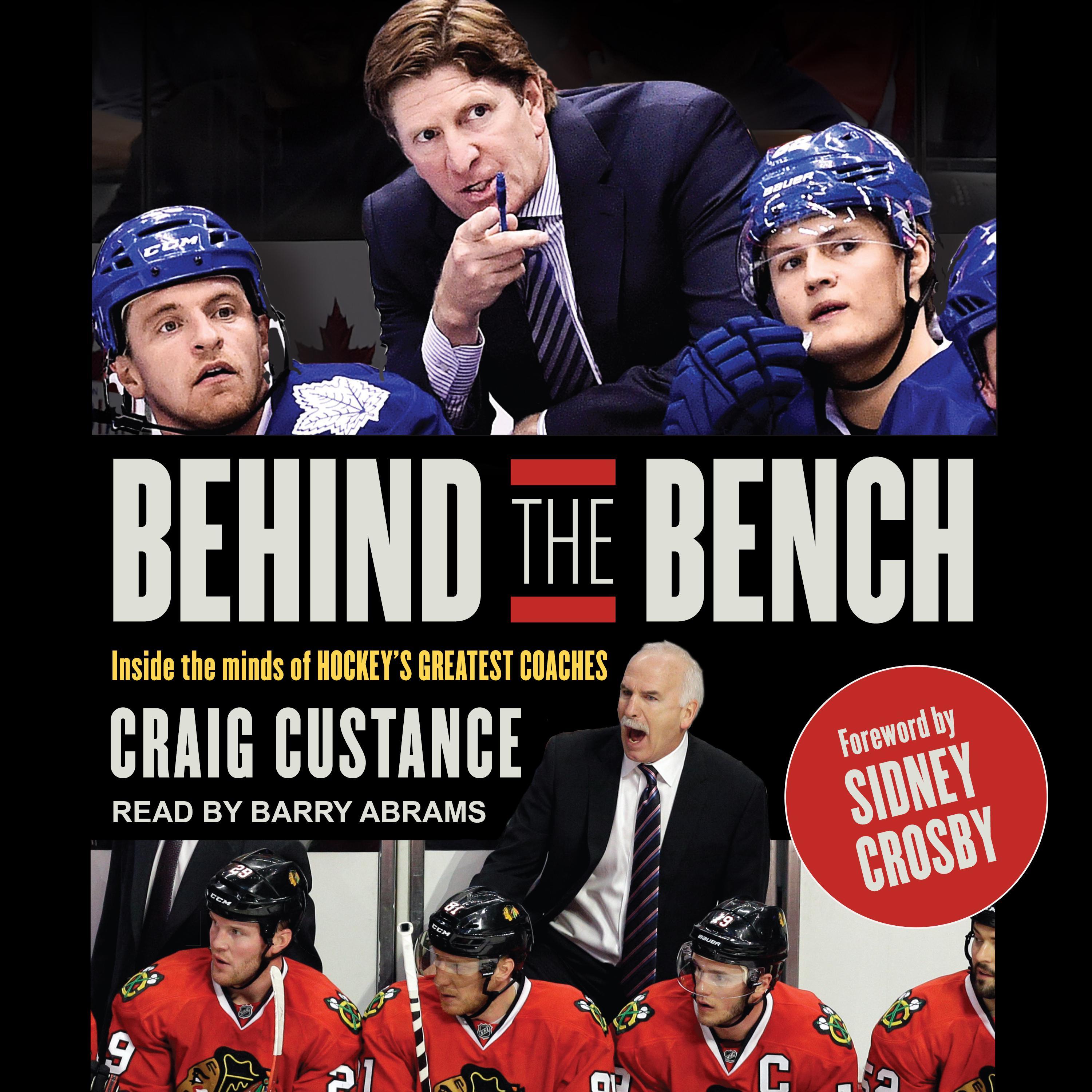 Behind the Bench