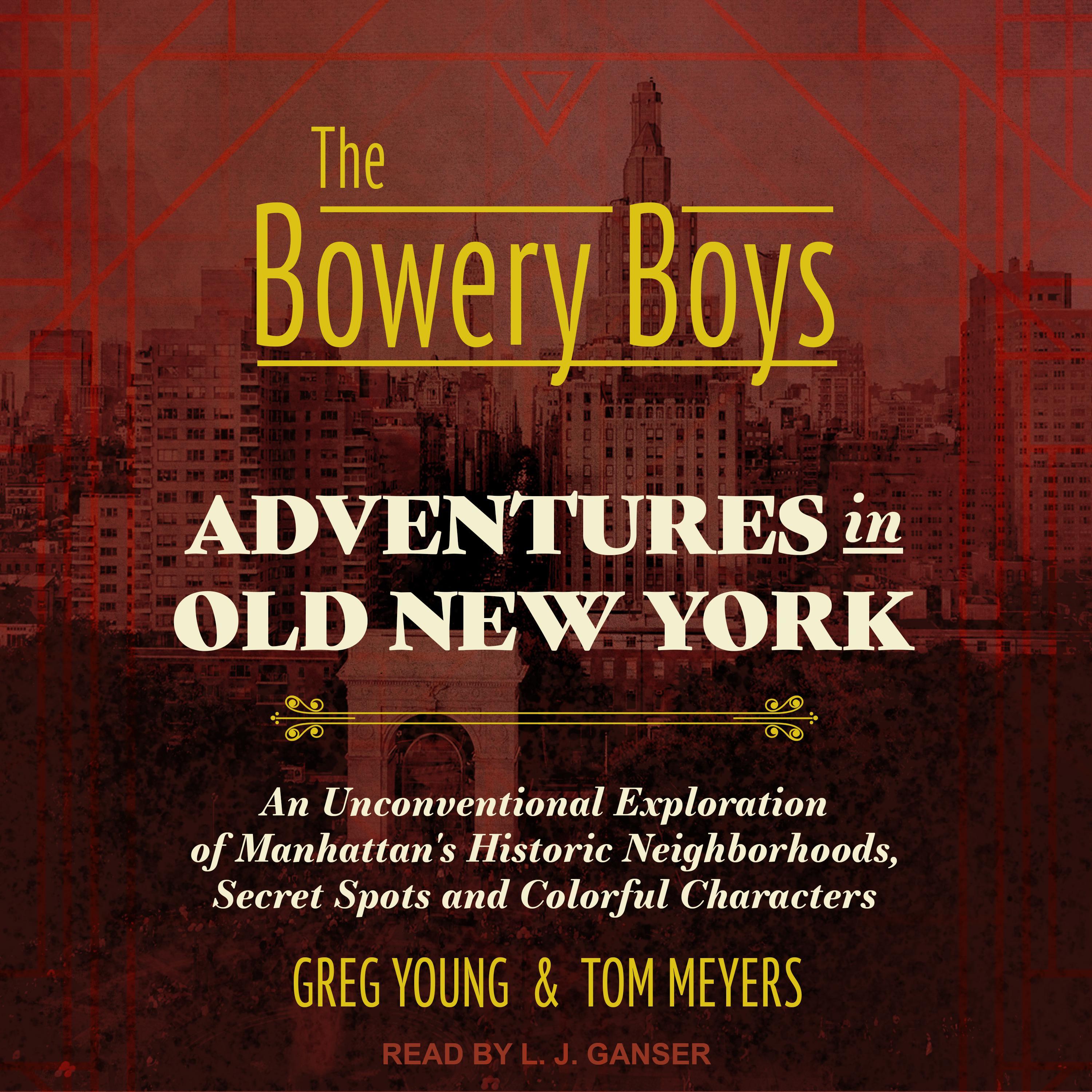 The Bowery Boys